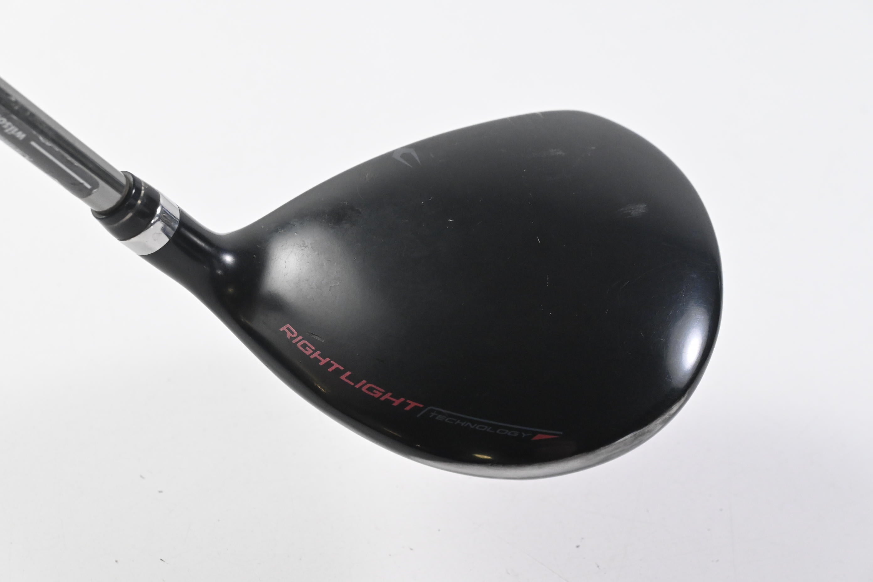 Wilson Staff D200 #3 Wood / 15 Degree / Senior Flex UST Mamiya Elements Chrome