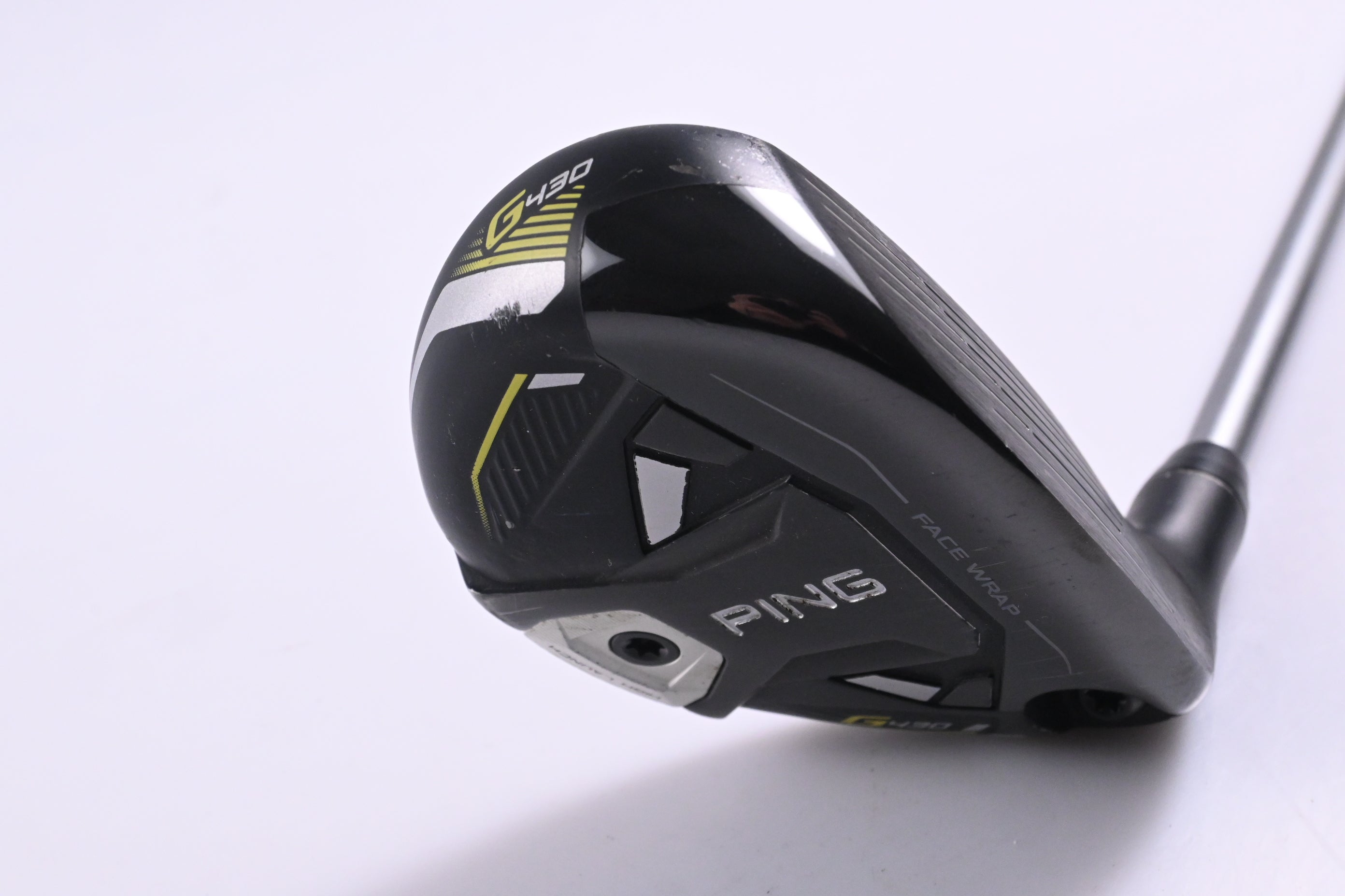 Ping G430 #5 Hybrid / 26 Degree / Senior Flex Ping Alta Quick 45 Shaft
