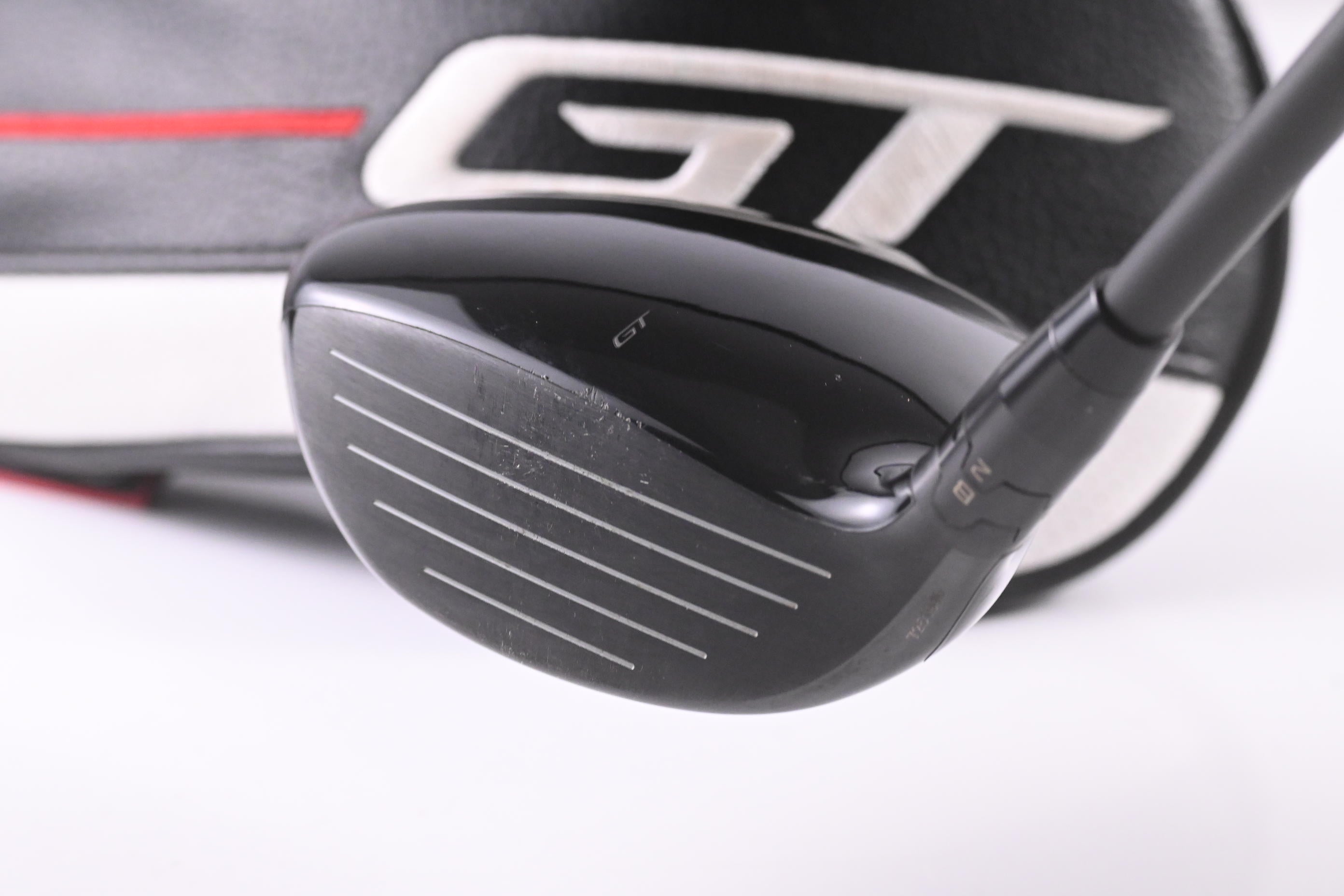 Titleist GT1 #3 Wood / 15 Degree / X-Flex Project X HZRDUS Black Gen 5 70 Shaft