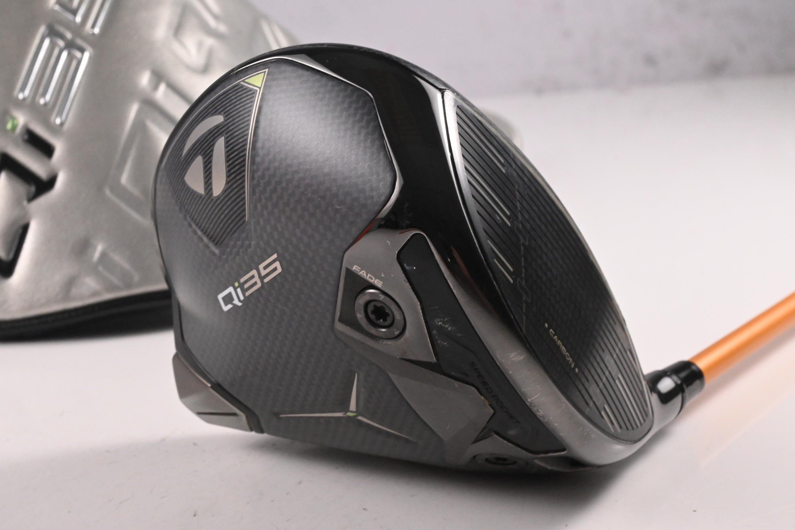 Taylormade Qi35 LS Driver / 10.5 Degree / Stiff Flex UST Proforce V2 6 Shaft