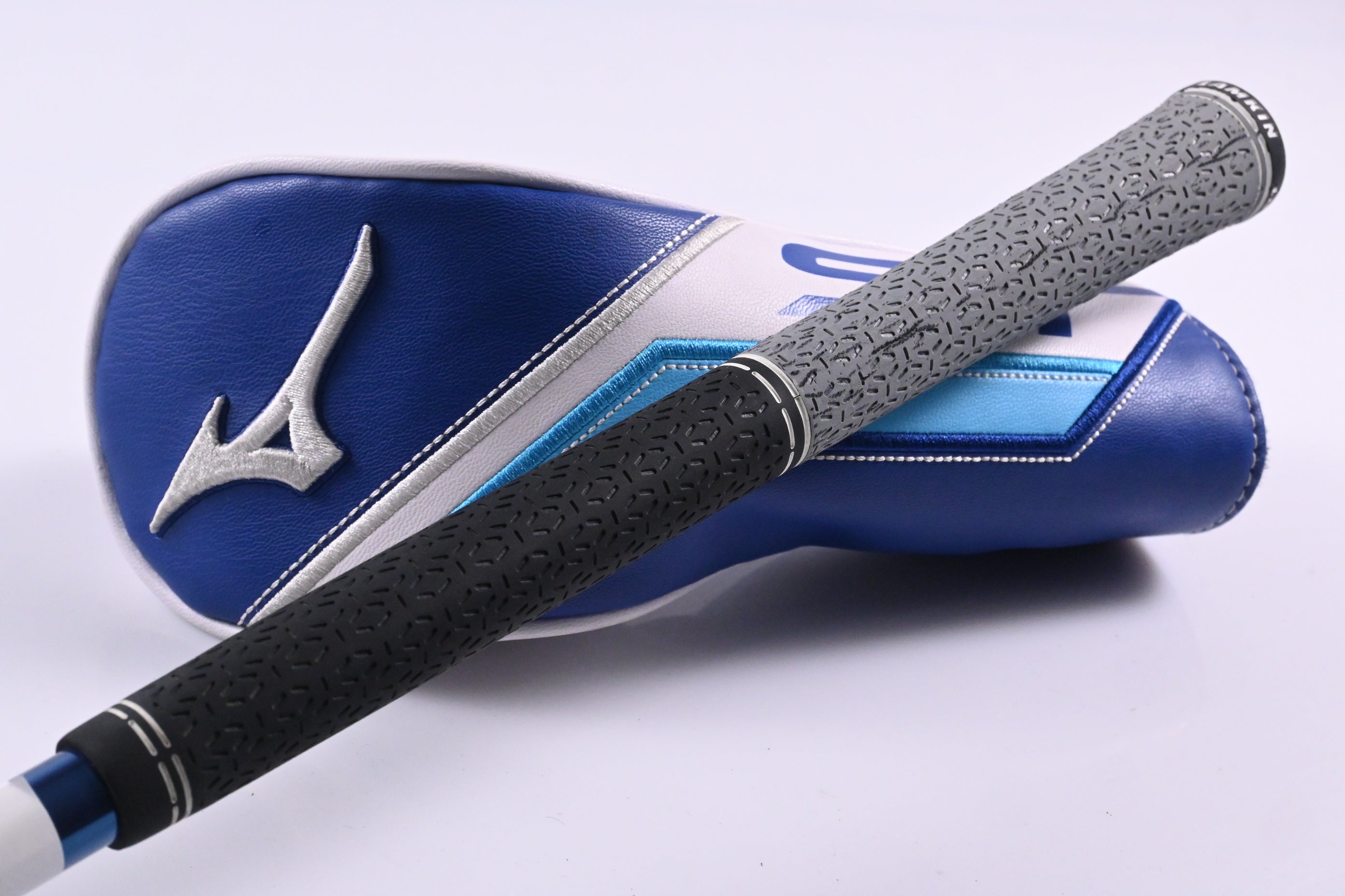 Mizuno ST-Max 230 #3 Hybrid / 19 Degree / Stiff Flex LIN-Q Blue 75 Shaft