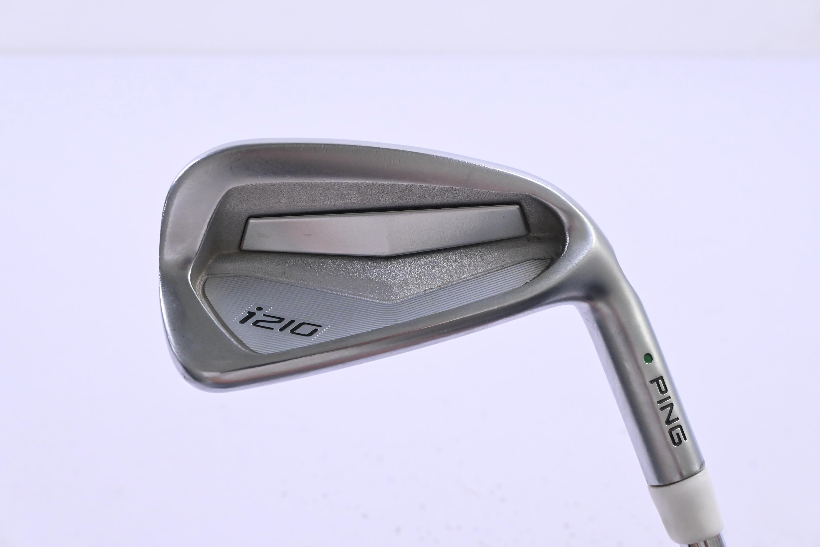 Ping i210 #6 Iron / Green Dot / Stiff Flex N.S.PRO Modus 3 105 Shaft