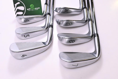 PXG 0311 T Gen1 Irons / 4-PW / Stiff Flex Elevate 95 Shafts
