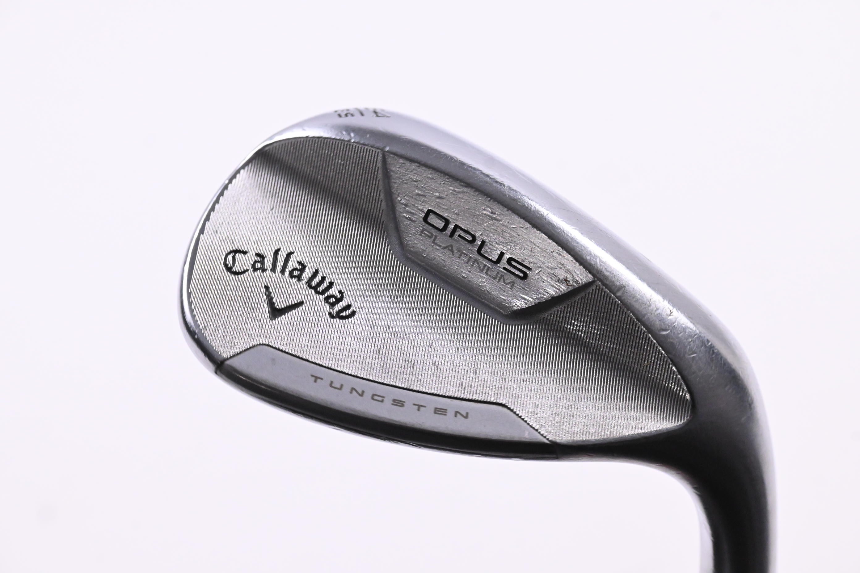 Callaway Opus Platinum Sand Wedge / 54 Degree / Wedge Flex Dynamic Gold MID 115