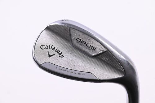 Callaway Opus Platinum Sand Wedge / 54 Degree / Wedge Flex Dynamic Gold MID 115