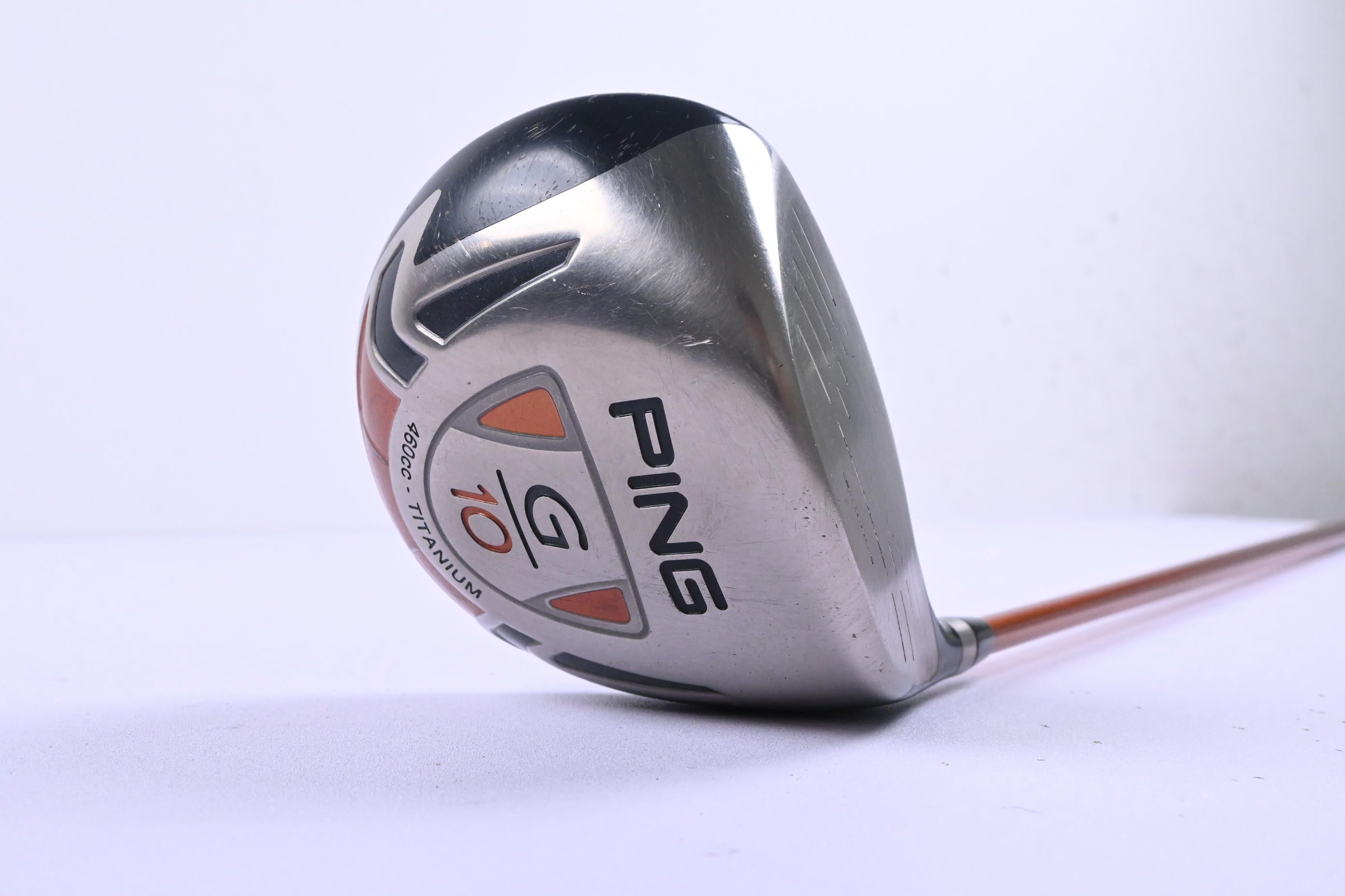 Ping G10 Driver / 10.5 Degree / Regular Flex Ping TFC 129 D