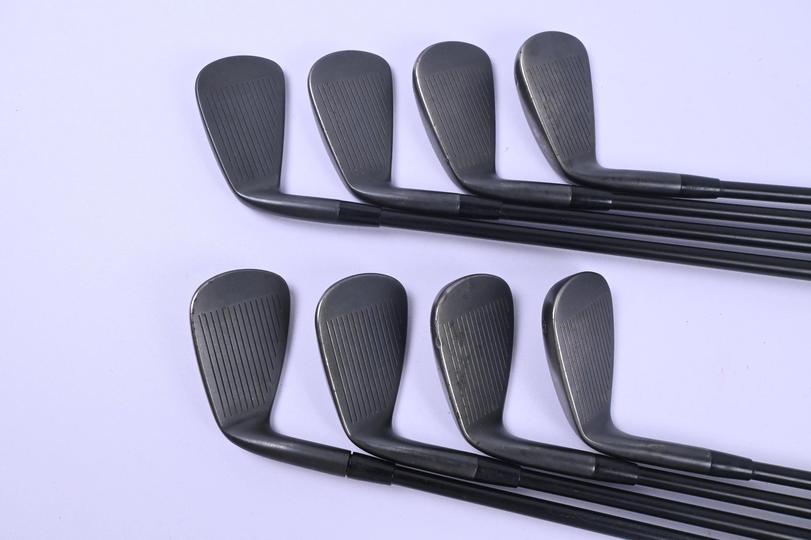 Cobra King Tour 2023 Irons / 4-PW+GW / Regular Flex KBS Tour Graphite Iron 75