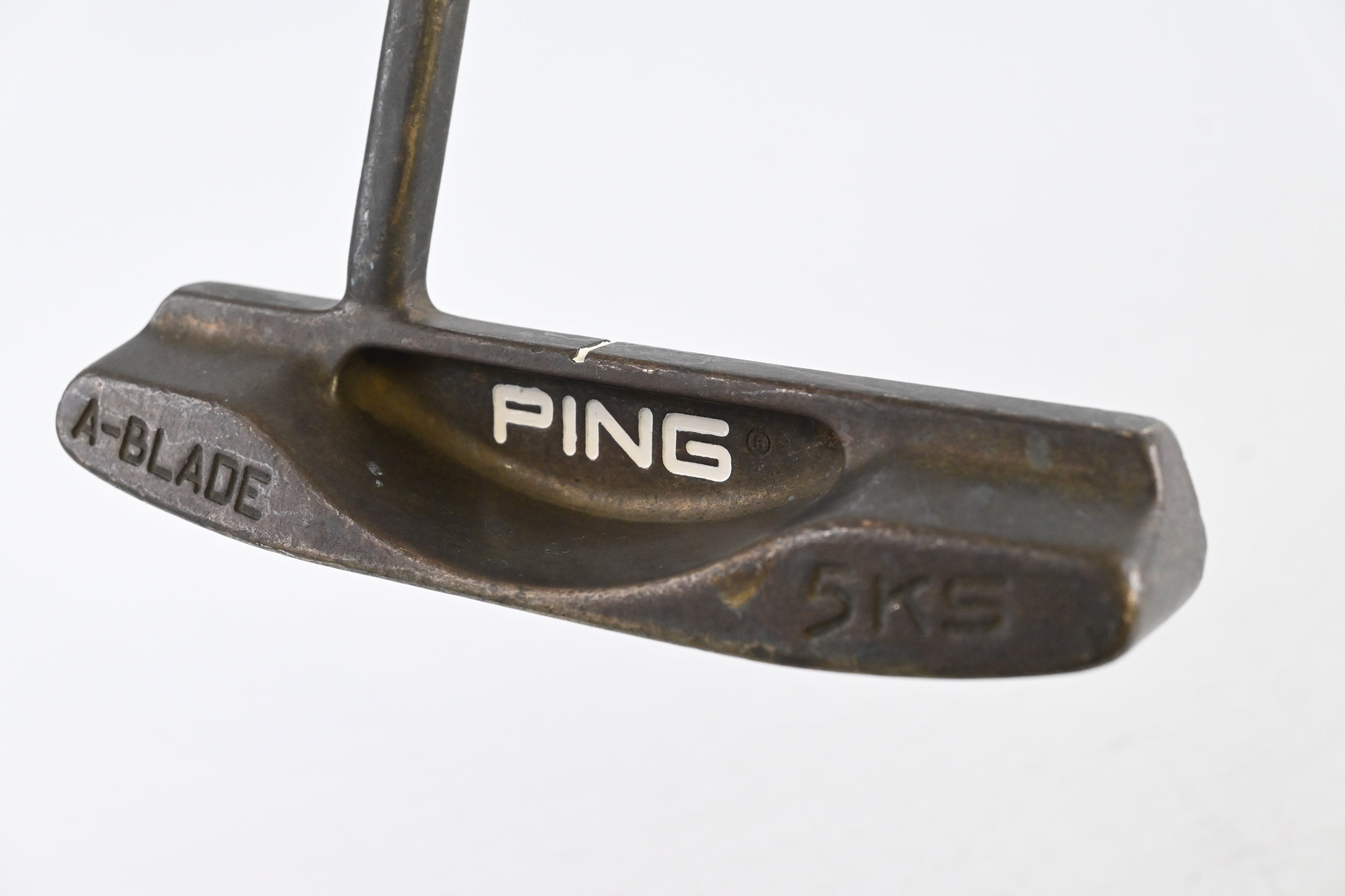 Ping Karsten Original A-Blade 5KS Putter / 36 Inch