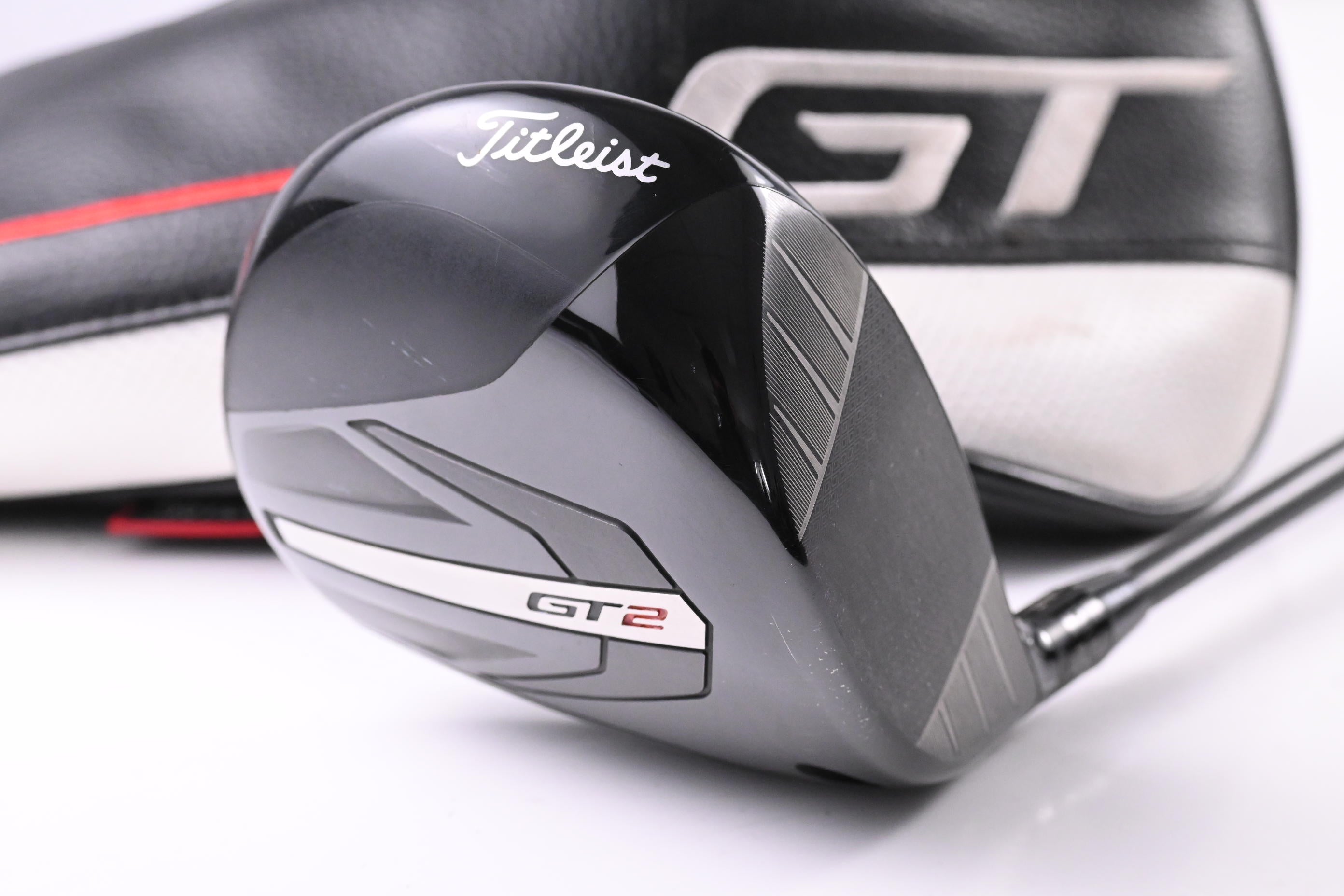 Titleist GT2 Driver / 10 Degree / Regular Flex Tensei 1K Blue 55 Shaft