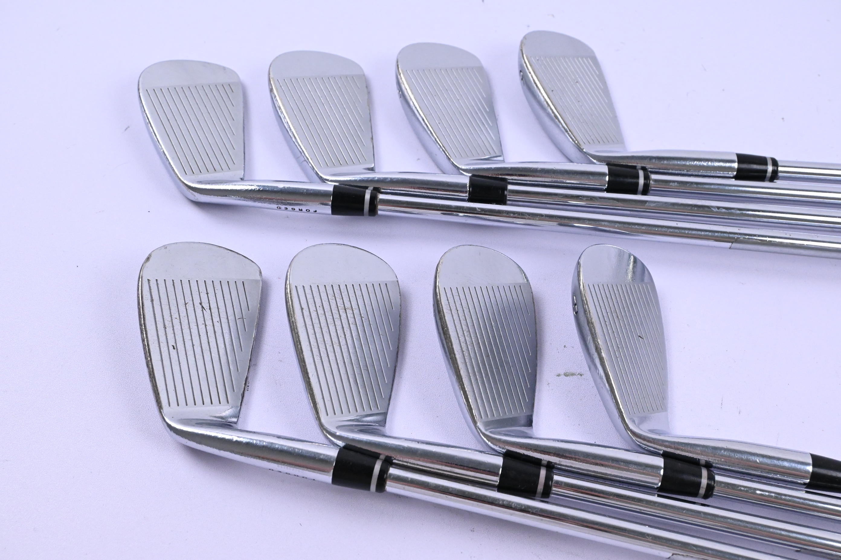 Nike Forged Pro Combo Irons / 3-PW / Stiff Flex Nike Shafts