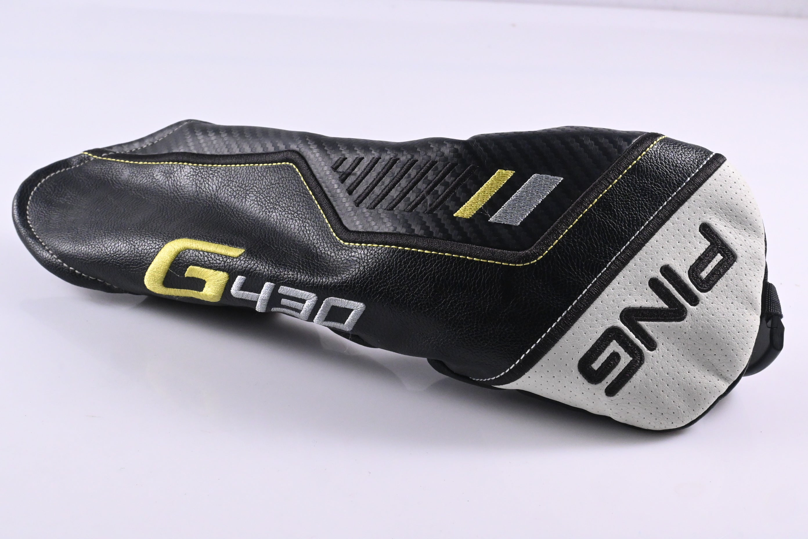 Ping G430 Max #3 Wood / 15 Degree / Regular Flex Ping ALTA CB Blue 65 Shaft