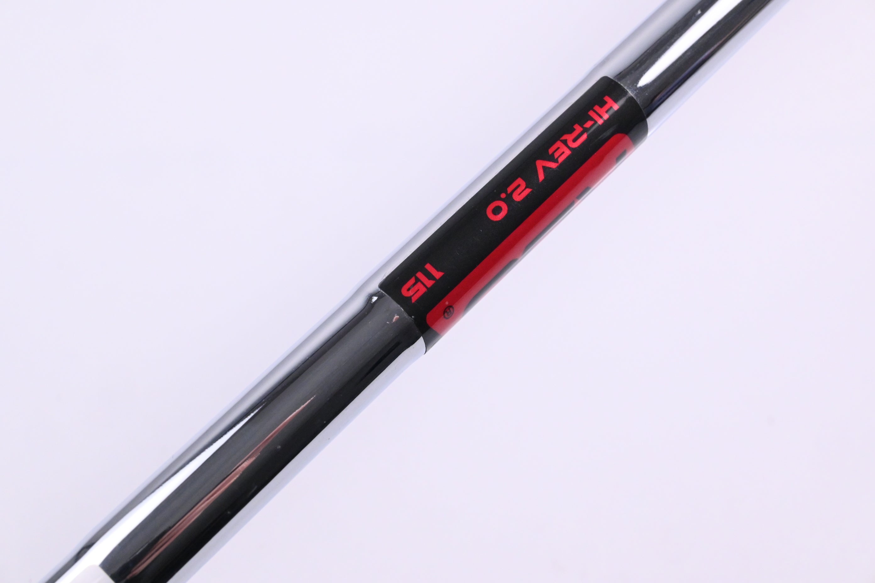 Cleveland CBZ Pitching Wedge / 48 Degree / Wedge Flex KBS Hi-Rev 2.0 115 Shaft