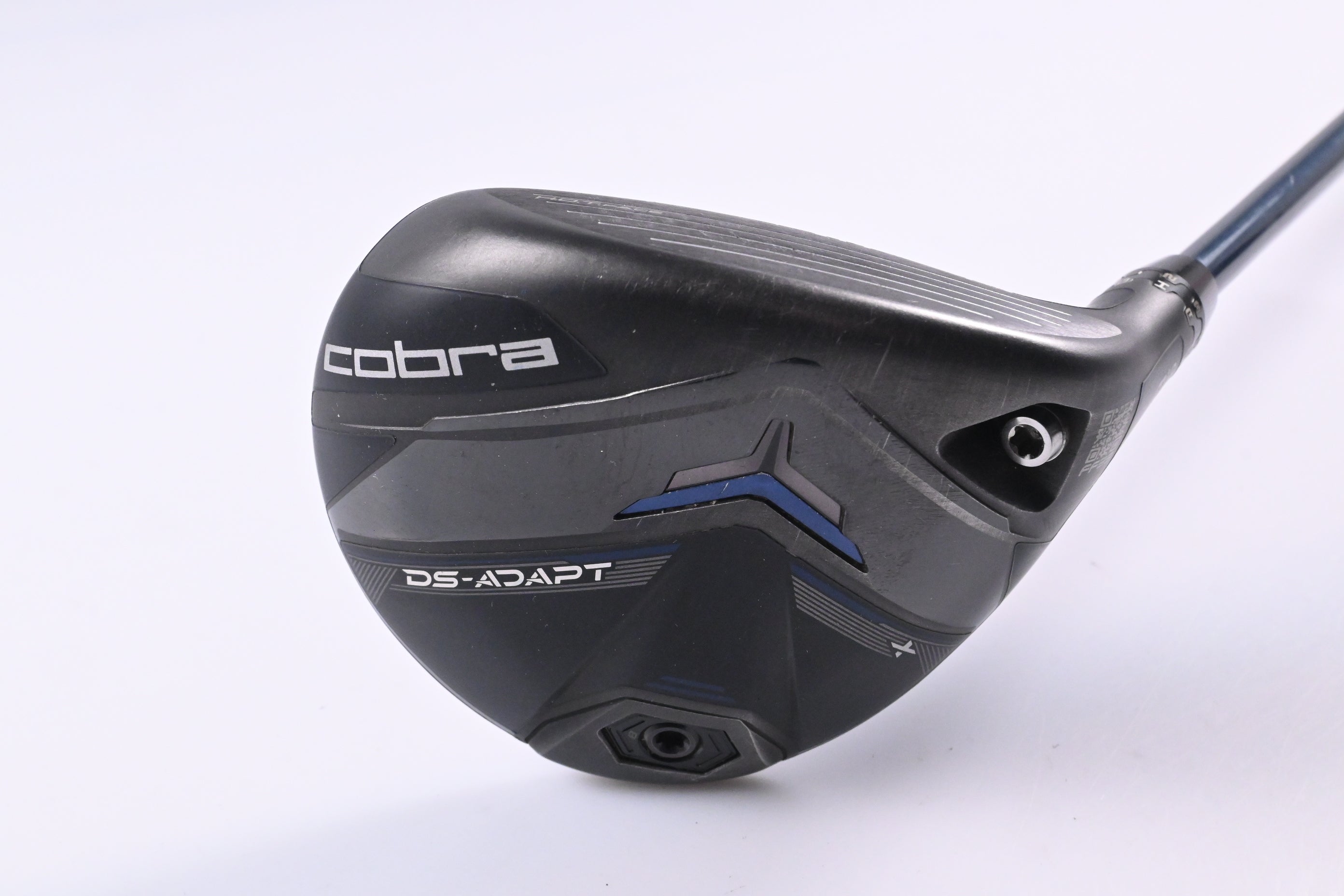 Cobra DS-Adapt X #3 Wood / 15 Degree /  Stiff Flex Denali Blue 60 Shaft
