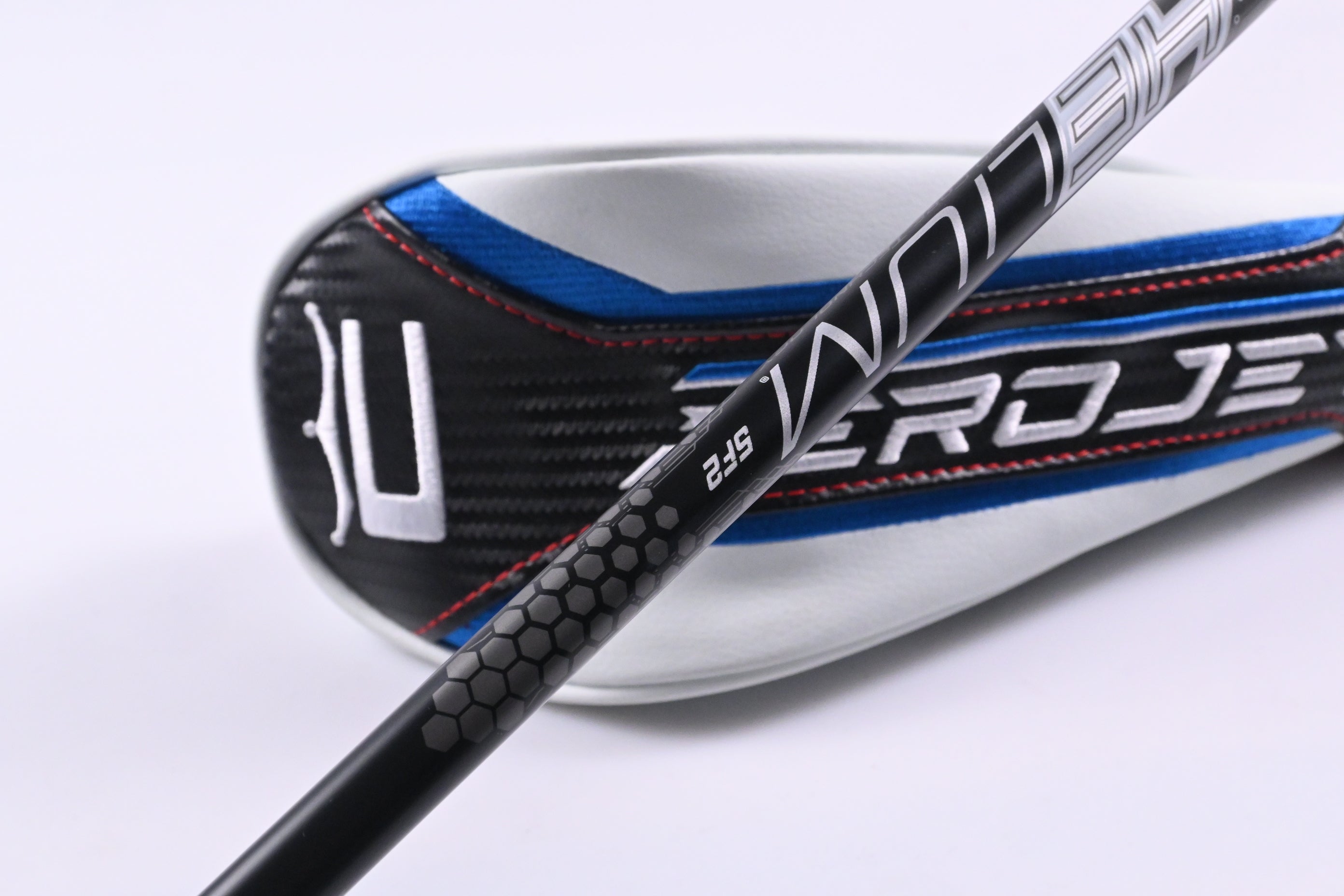 Cobra Aerojet #3 Wood / 15 Degree / Senior Flex UST Mamiya Helium 5