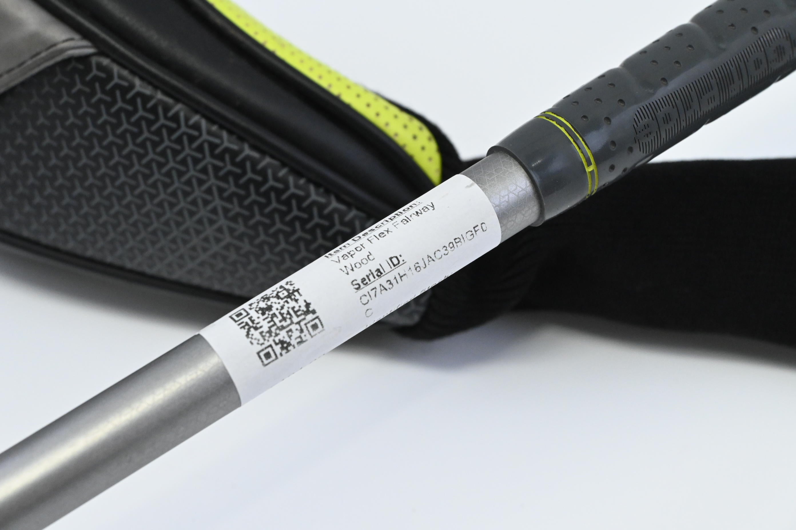 Nike Vapor Flex #5 Wood / 17-21 Degree / Regular Flex Diamana S+ 70 Shaft