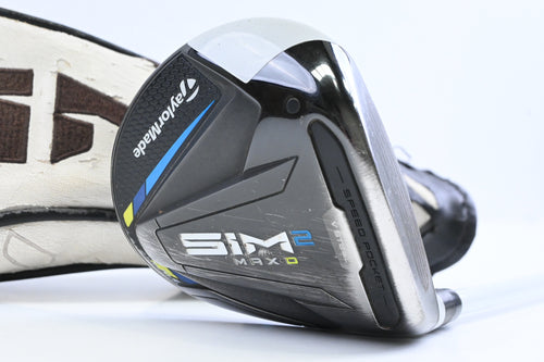 Taylormade SIM2 Max D #3 Wood / 16 Degree / Stiff Flex Fujikura Air Speeder 45