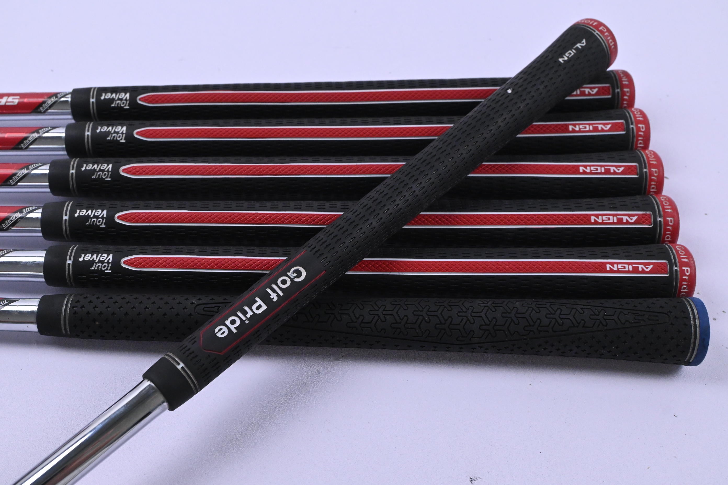 Callaway XR Irons / 4-PW / Regular Flex True Temper SpeedStep 80 Shafts
