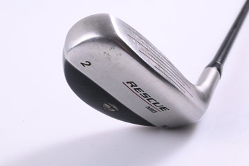 Taylormade Rescue Mid #2 Hybrid / 16 Degree / Regular Flex Taylormade Reax 65