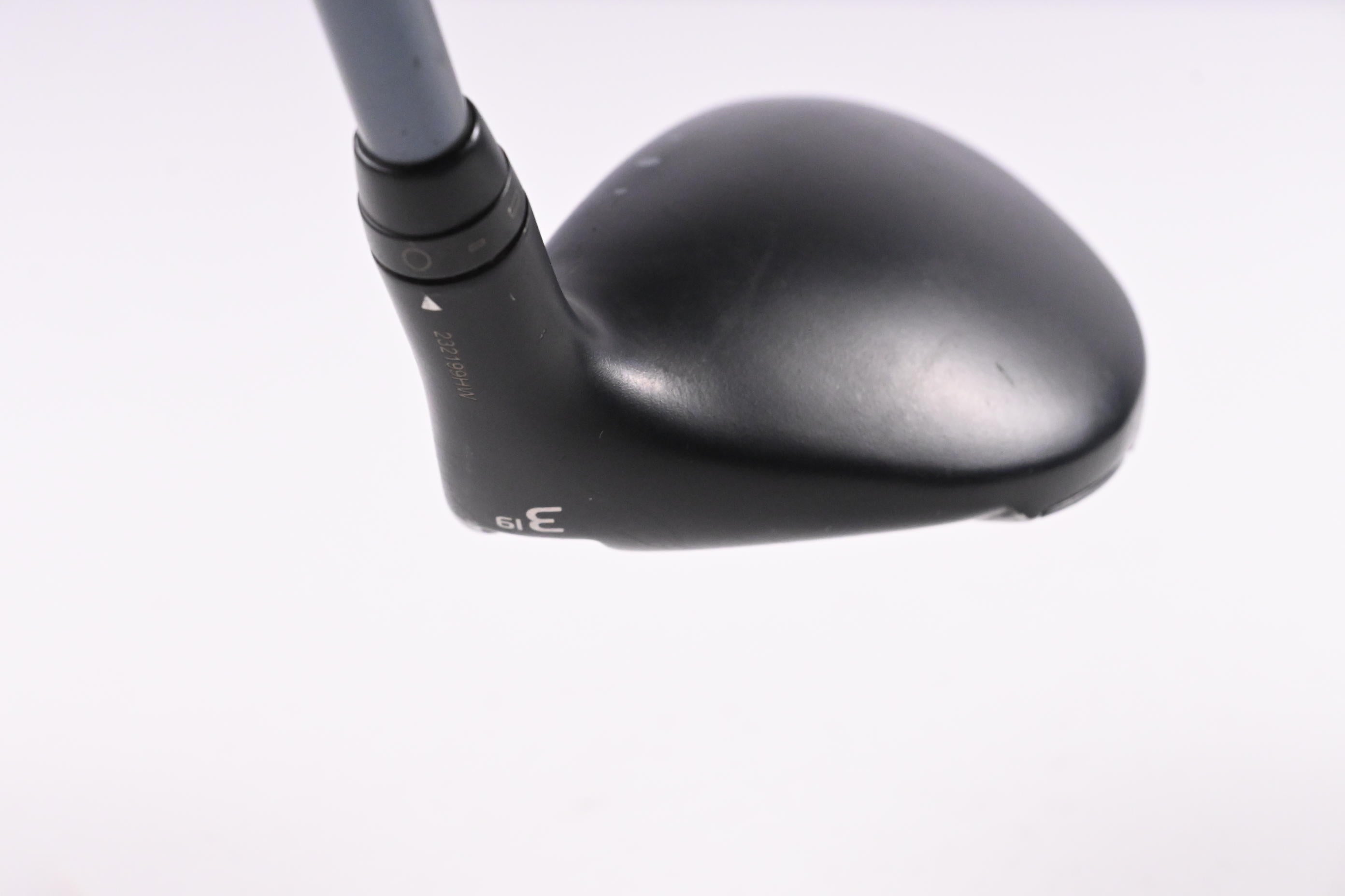 Ping G425 #3 Hybrid / 19 Degree / Stiff Flex Ping Alta CB Slate 70 Shaft
