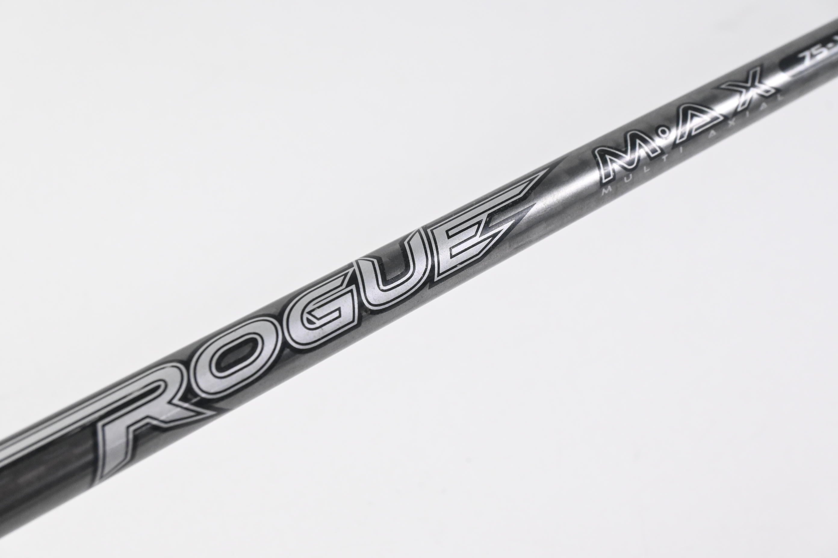 Aldila Rogue M-AX 75 Driver Shaft / X-Flex / Callaway 2nd Gen