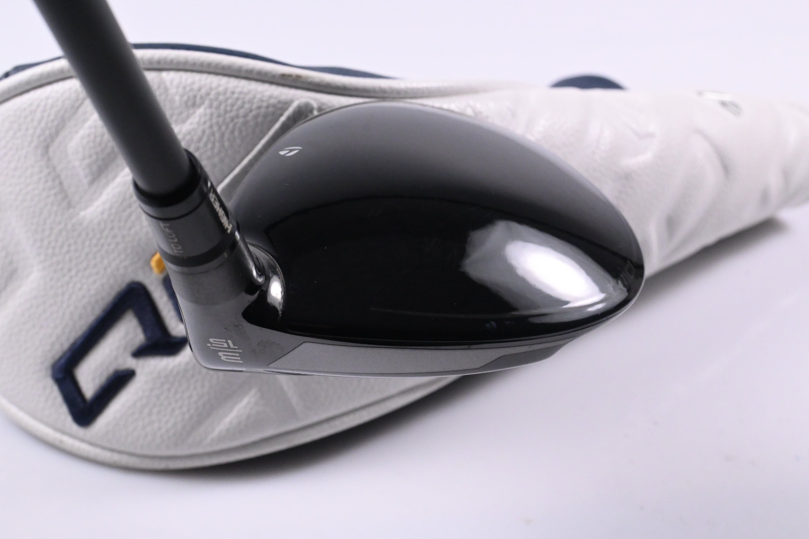 Taylormade Qi10 Tour #3 Wood / 15 Degree / Stiff Flex Tensei Blue AV 75 FW Shaft
