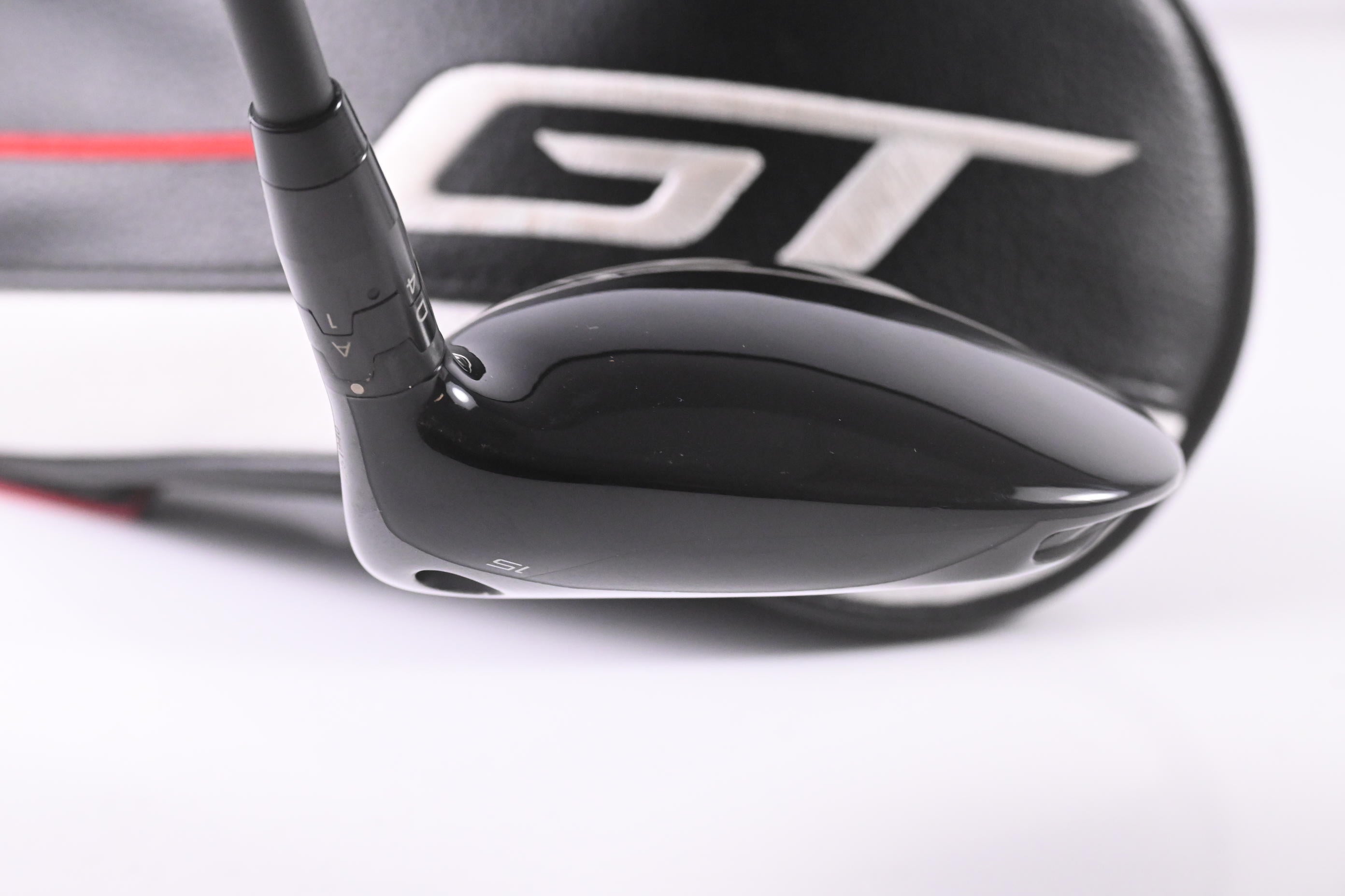Titleist GT1 #3 Wood / 15 Degree / X-Flex Project X HZRDUS Black Gen 5 70 Shaft
