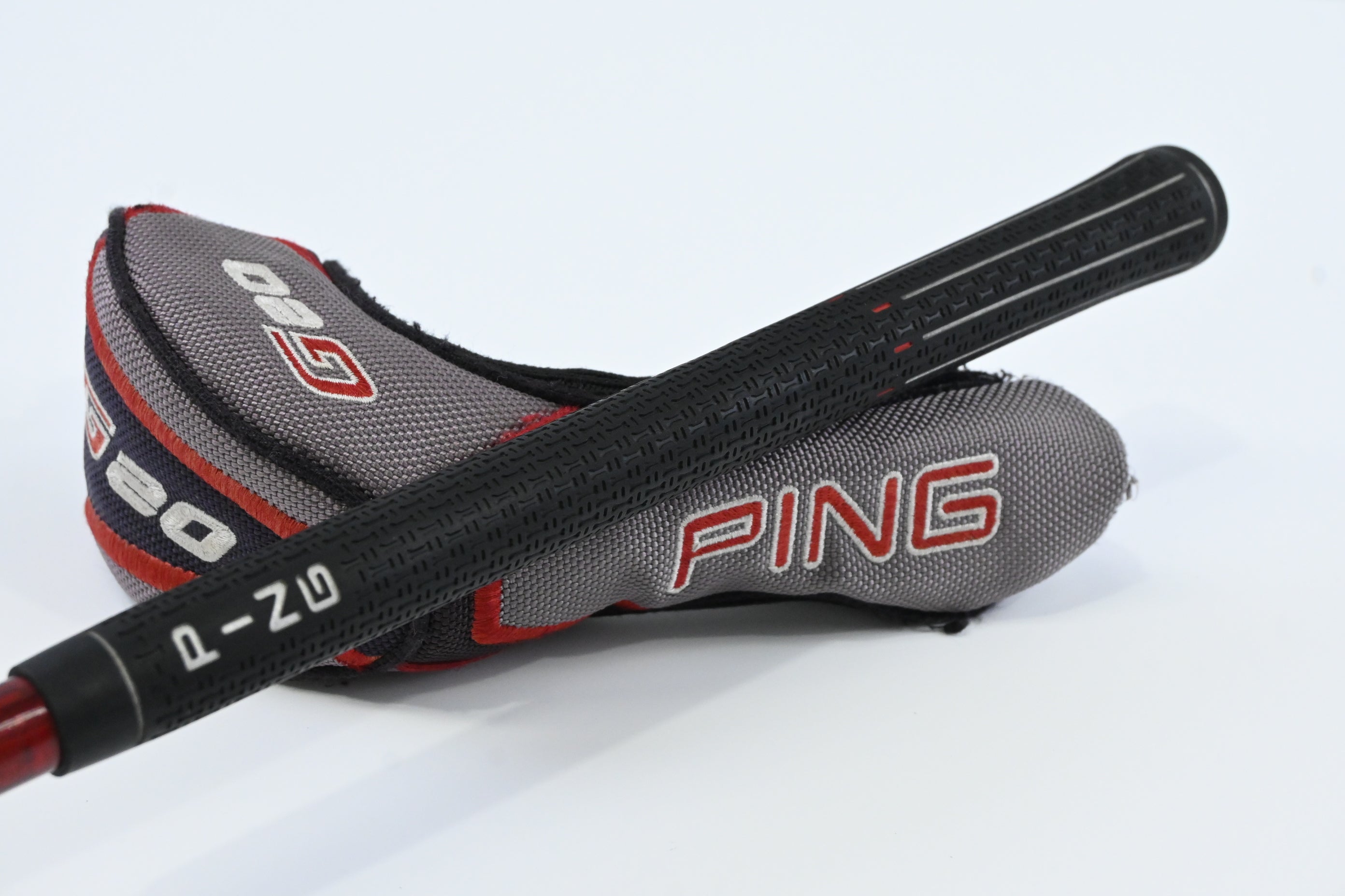 Ping G20 #4 Hybrid / 23 Degree / Regular Flex Ping TFC 169 Shaft