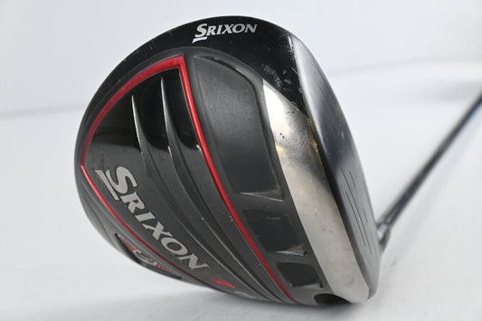 Srixon Z-785 Driver / 9.5 Degree / Stiff Flex HZRDUS Black 62 Shaft