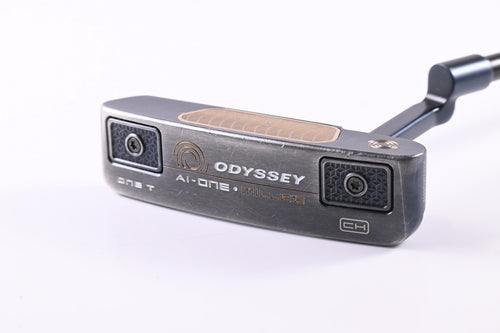 Odyssey Ai-One Milled One T CH Putter / 35.5 Inch