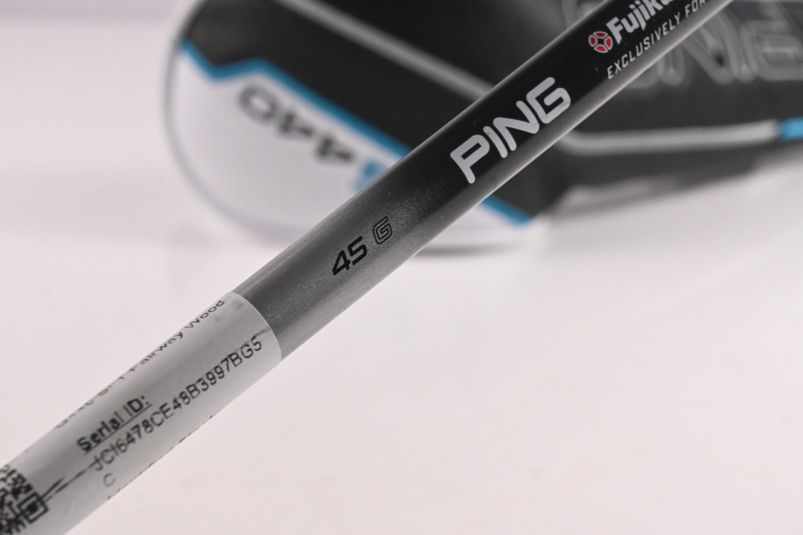 Ping G440 SFT #5 Wood / 19 Degree / Senior Flex Ping Alta Quick 45 Shaft