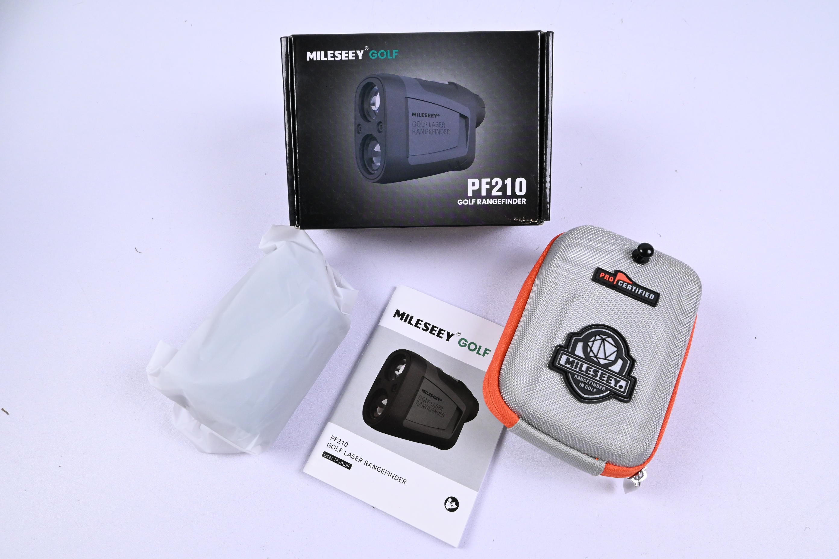 Mileseey PF210 / Rangefinder