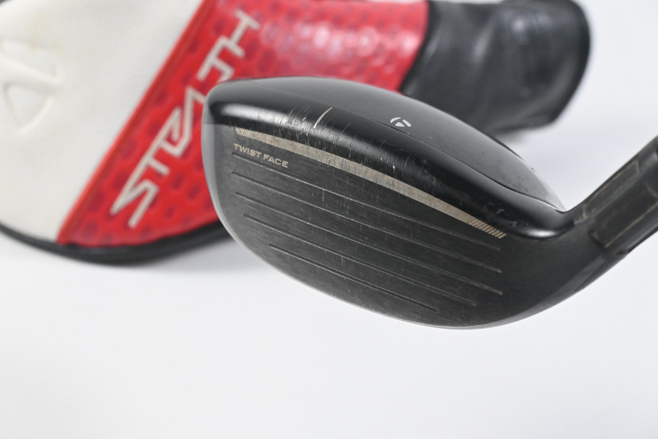 Taylormade Stealth 2 #3 Hybrid / 19 Degree / Regular Flex Ventus TR Red 6 Shaft