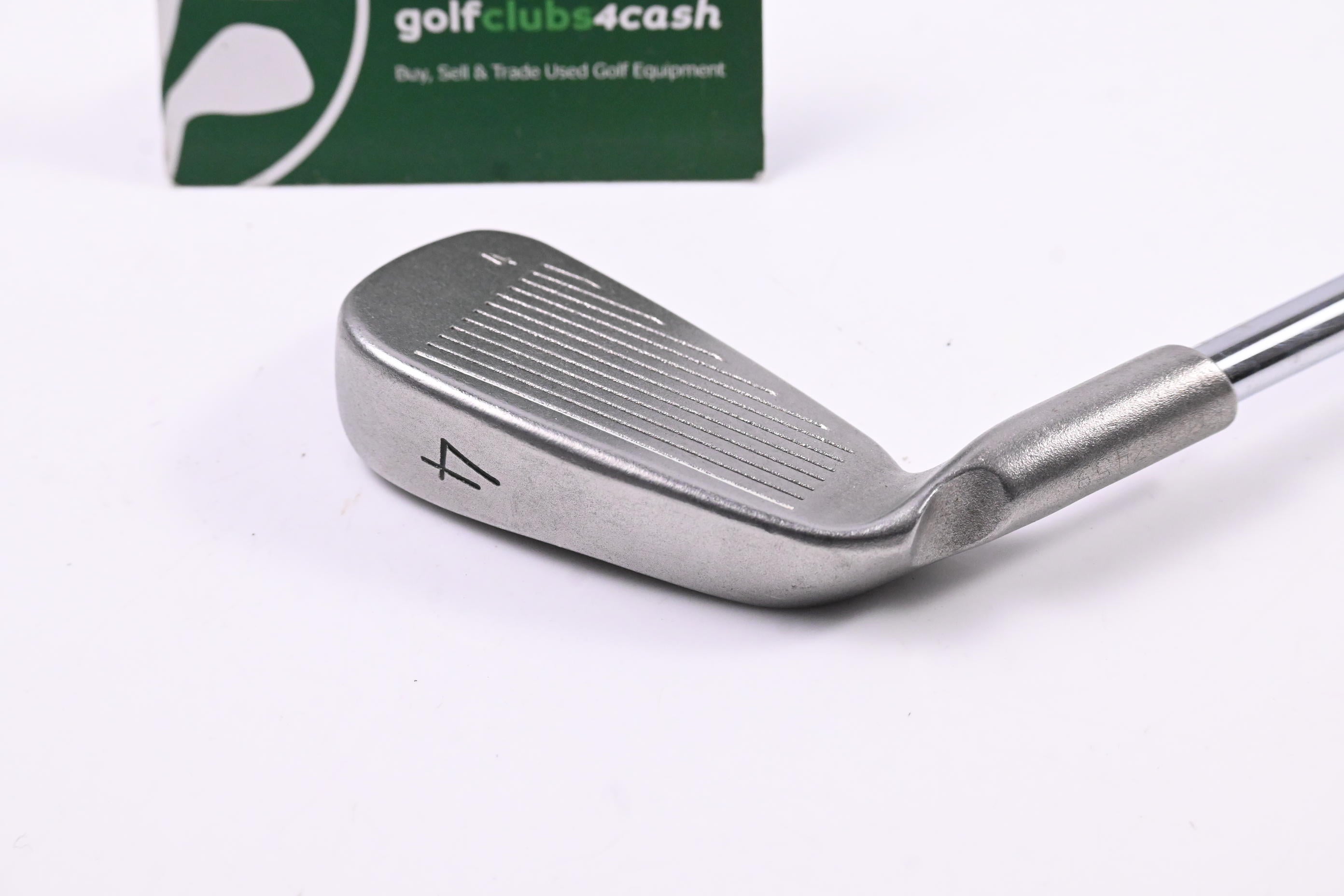 Ping i3 Blade #4 Iron / 22 Degree / Green Dot / Regular Flex Ping Shaft