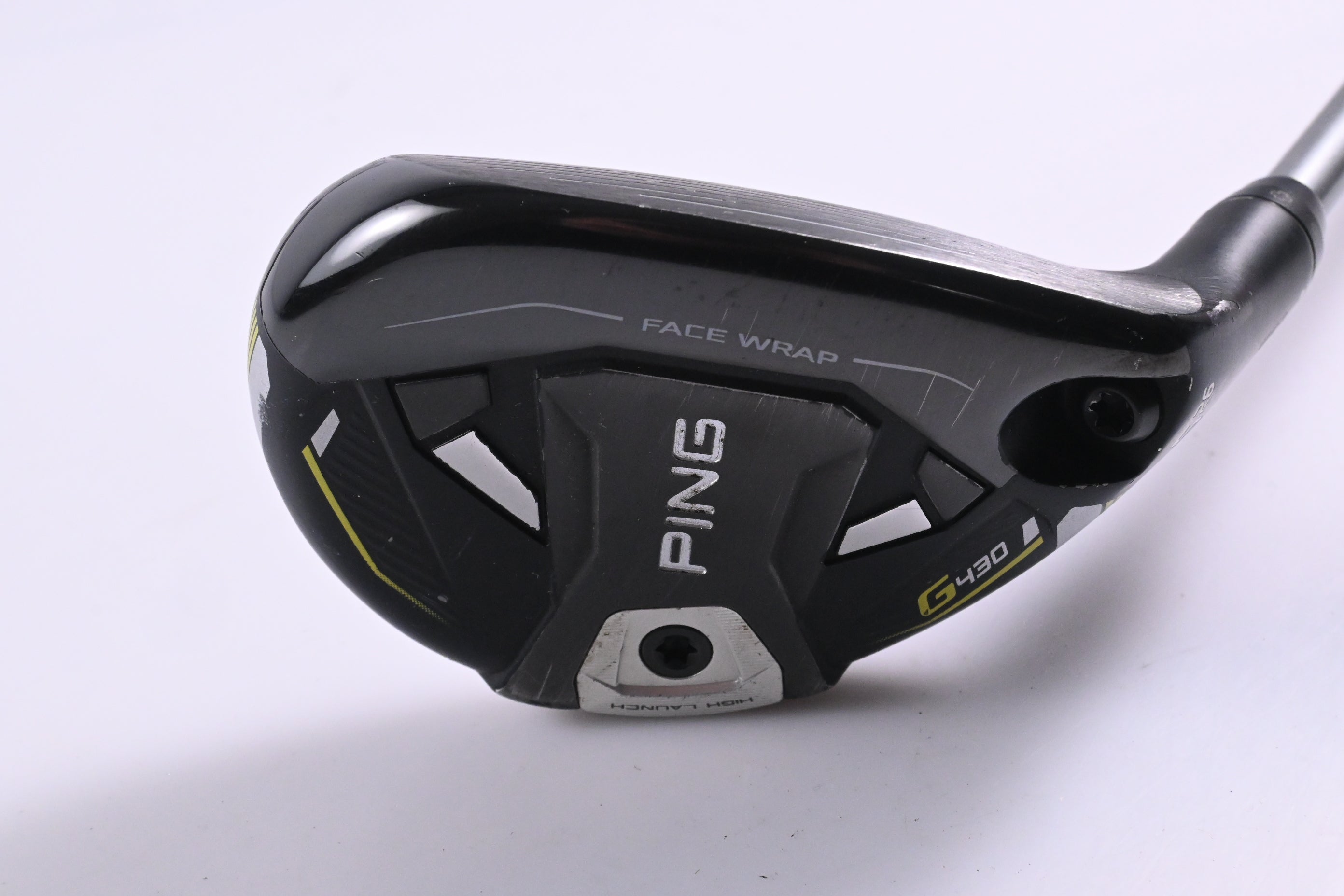 Ping G430 #5 Hybrid / 26 Degree / Senior Flex Ping Alta Quick 45 Shaft