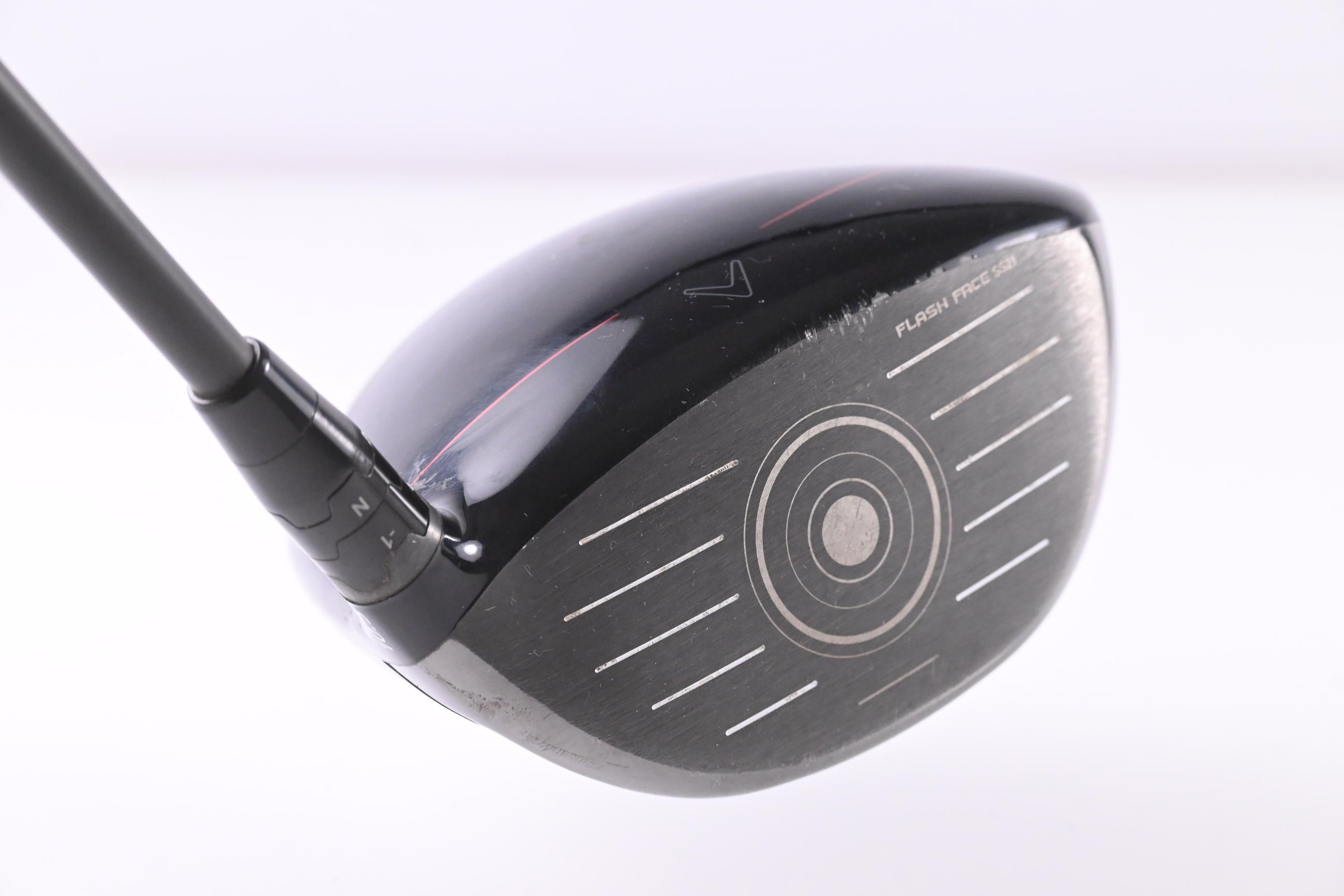 Left Hand Callaway Big Bertha B21 Driver / 10.5 Degree / X-Flex Fujikura Pro 62