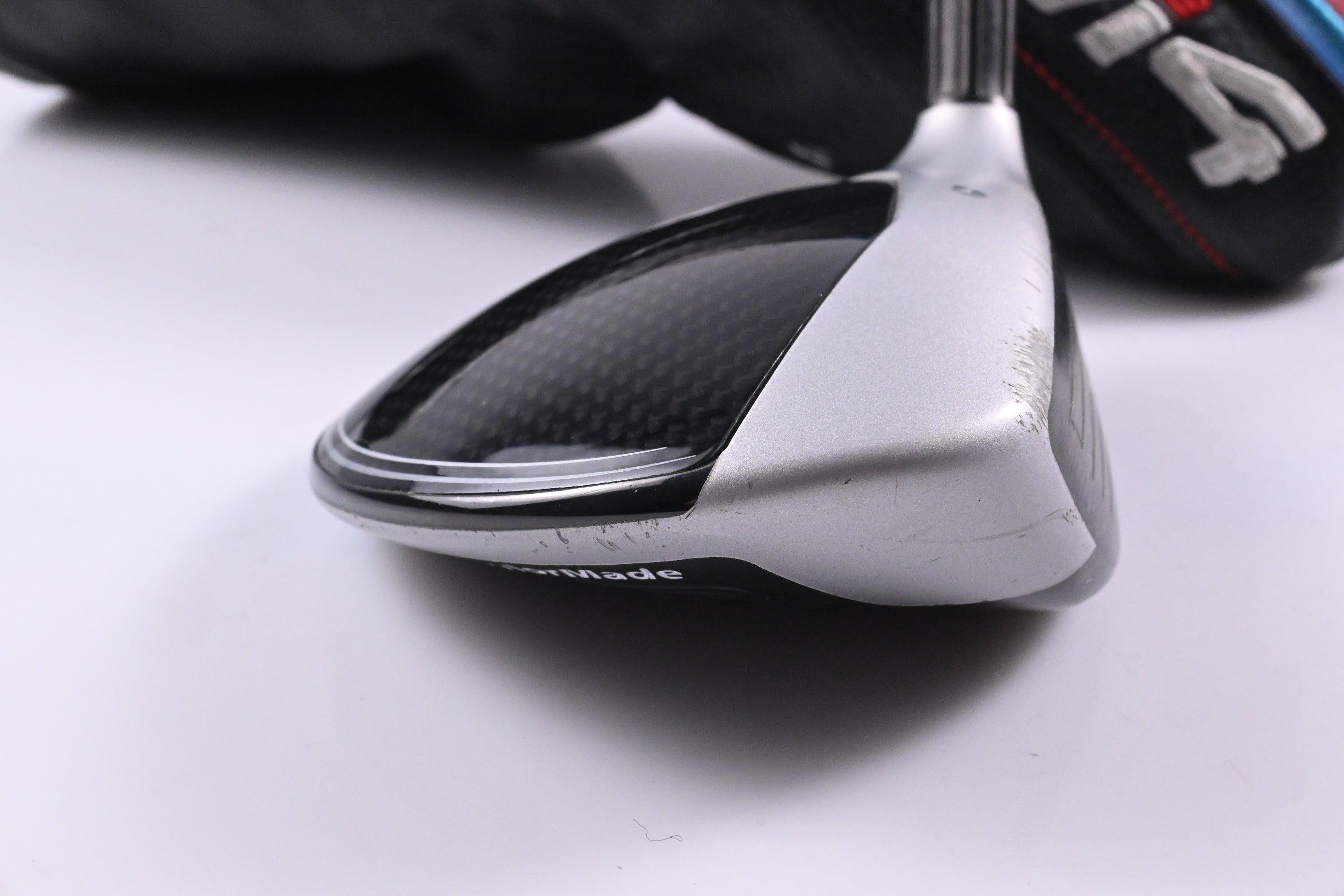 Taylormade M4 #3HL Wood / 16.5 Degree / Regular Flex Fujikura Atmos Red 5 Shaft