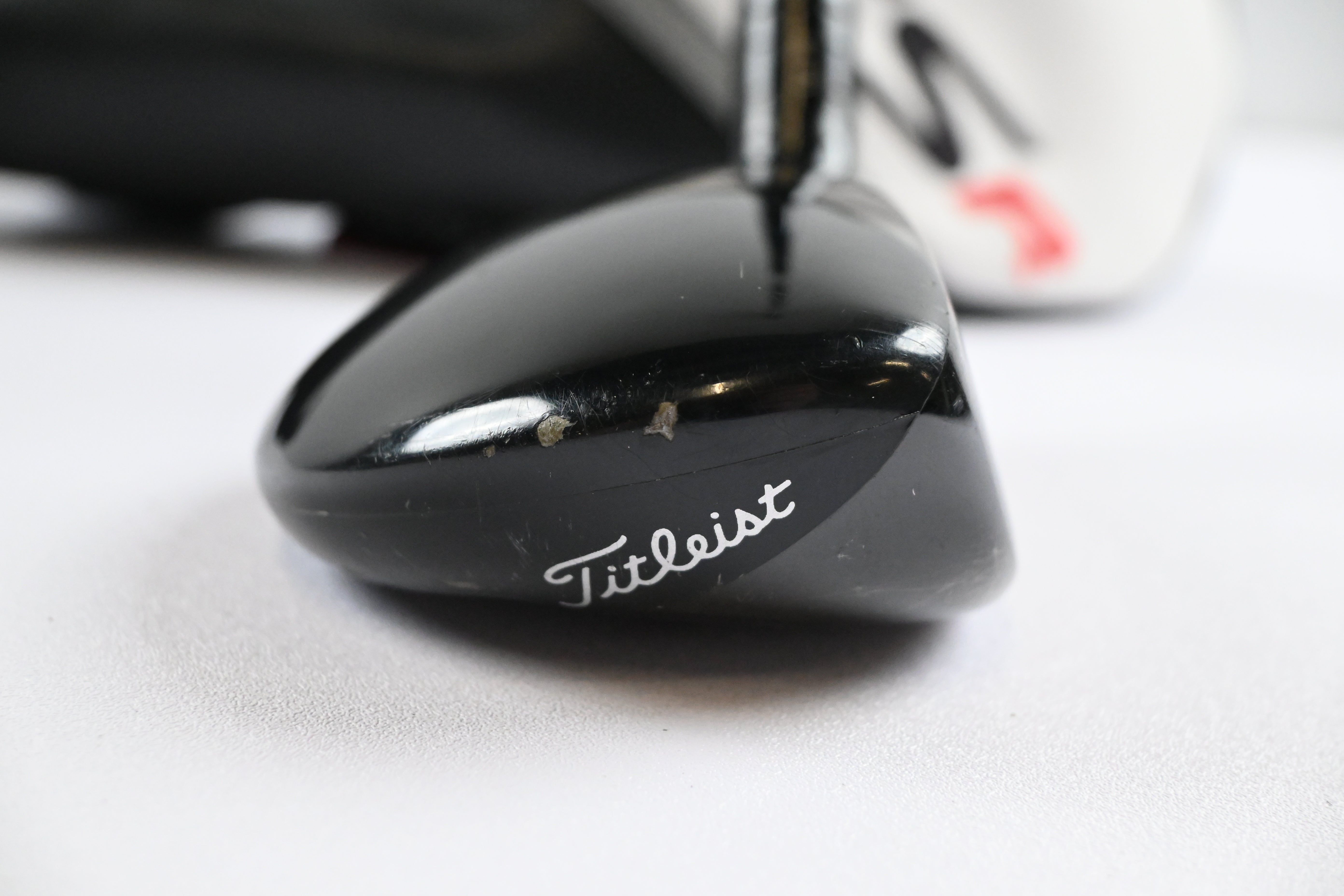Titleist TSR2 #4 Hybrid / 21 Degree / Regular Flex Tensei AV Raw Blue 65