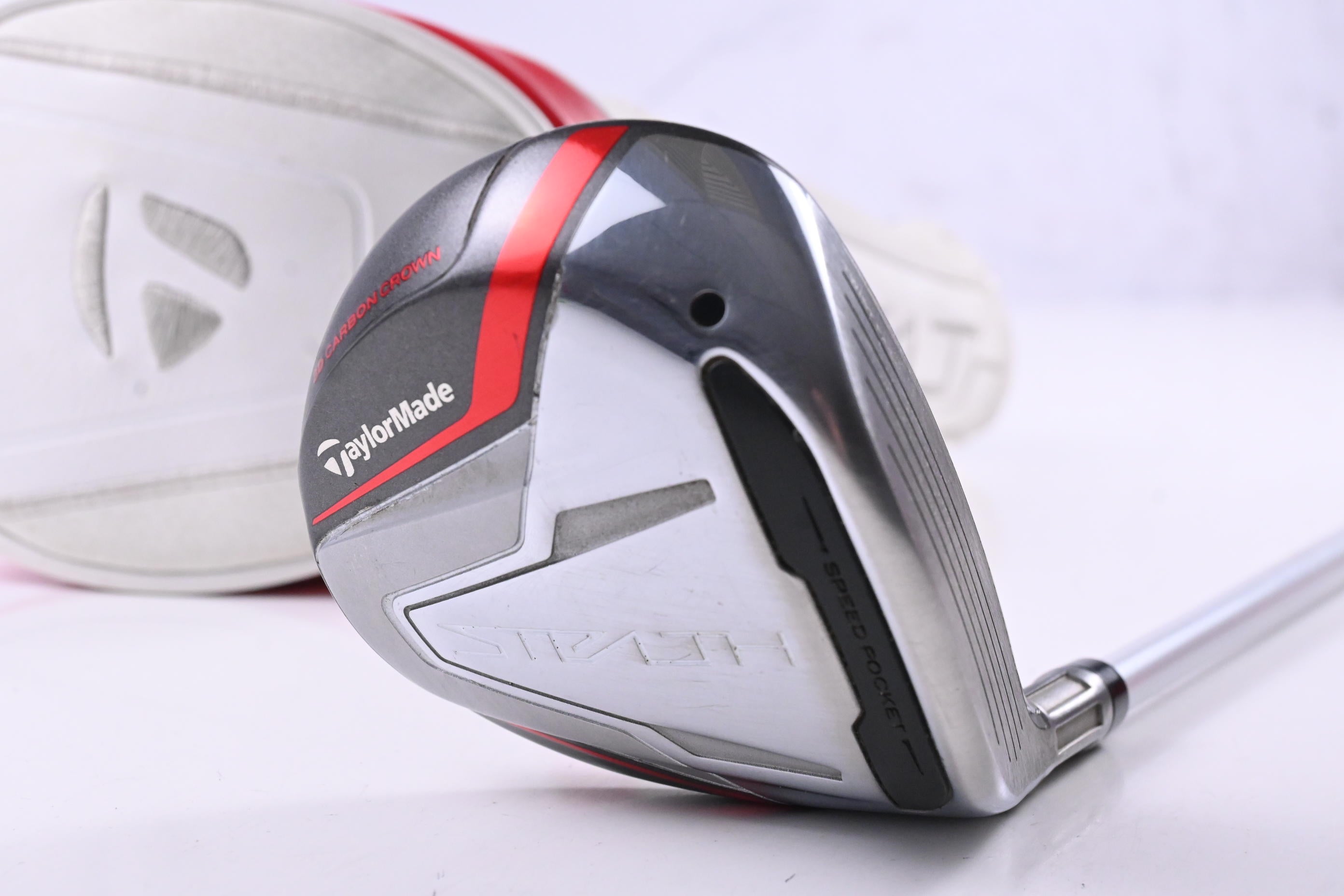 Ladies Taylormade Stealth #5 Wood / 19 Degree / Ladies Flex Aldila Ascent 45