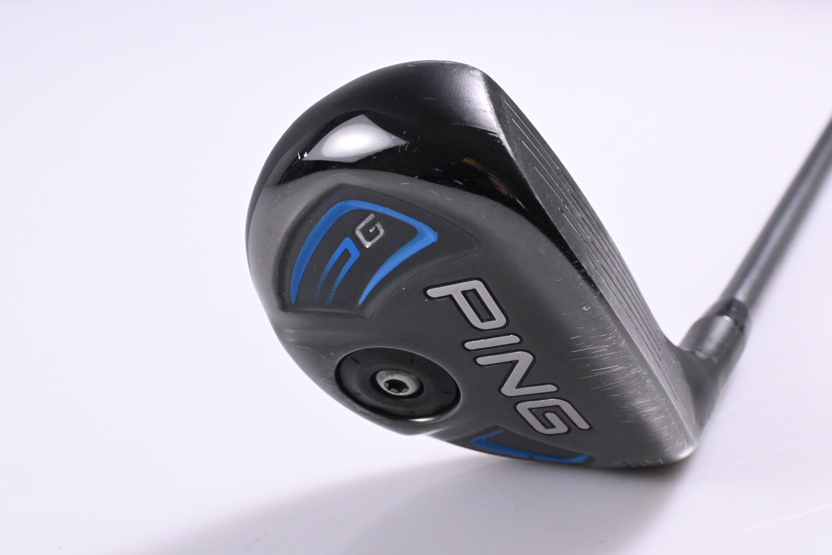 Ping G Series #3 Hybrid / 19 Degree / Senior Flex Ping Alta 70 Shaft