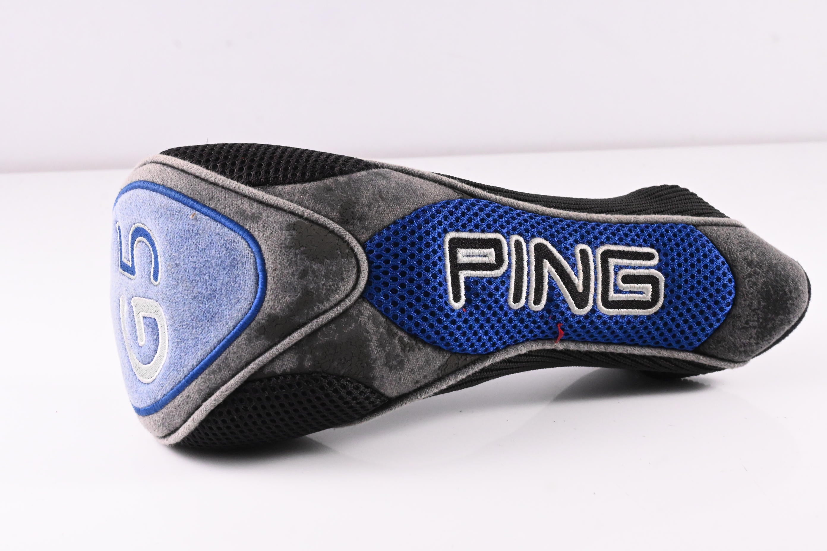 Ping G5 #3 Wood / 15 Degree / Stiff Flex Aldila NV Green 75 Shaft
