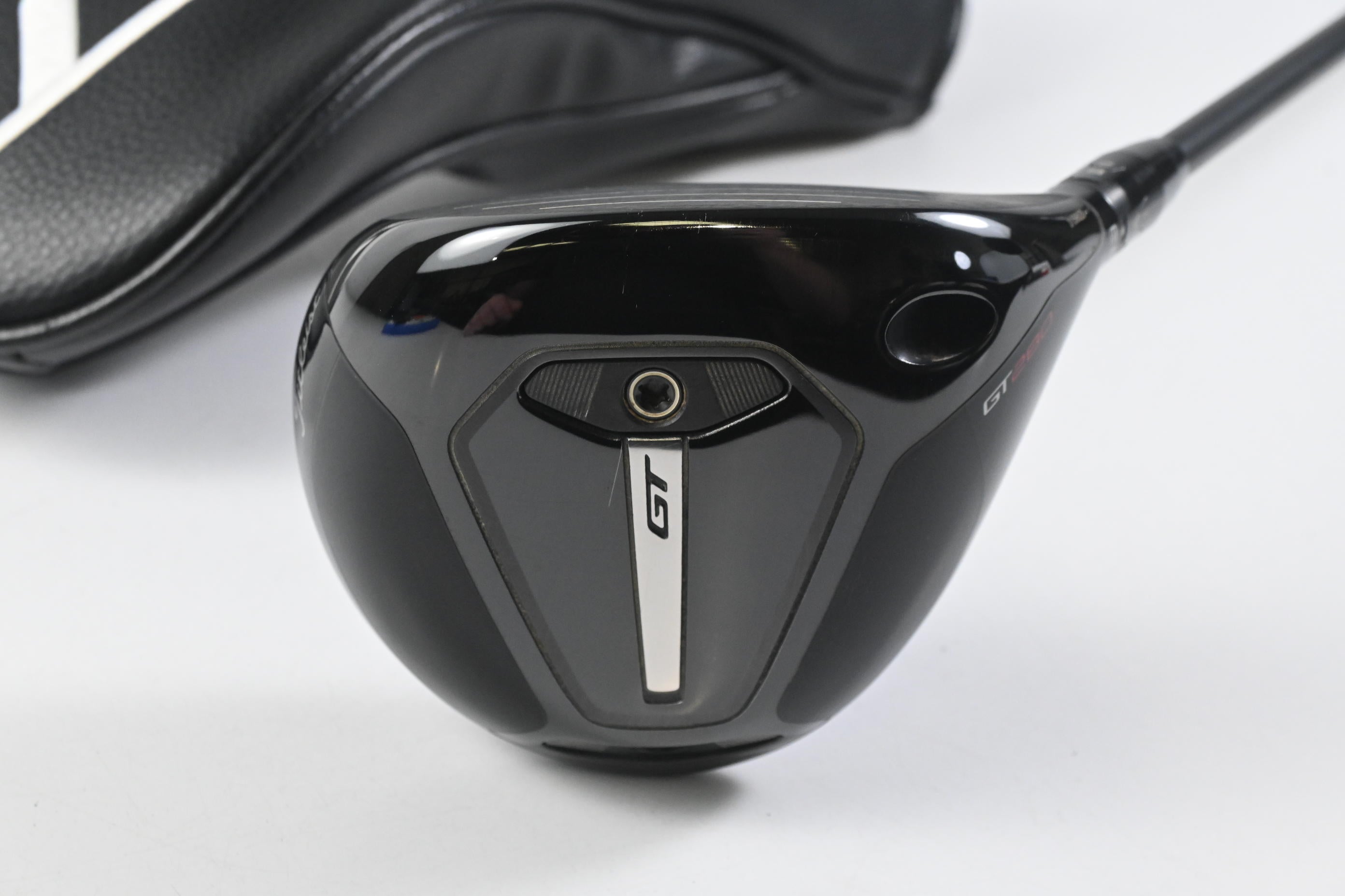 Titleist GT280 Mini Driver / 13 Degree / Stiff Flex Tensei 1K Black 75 Shaft