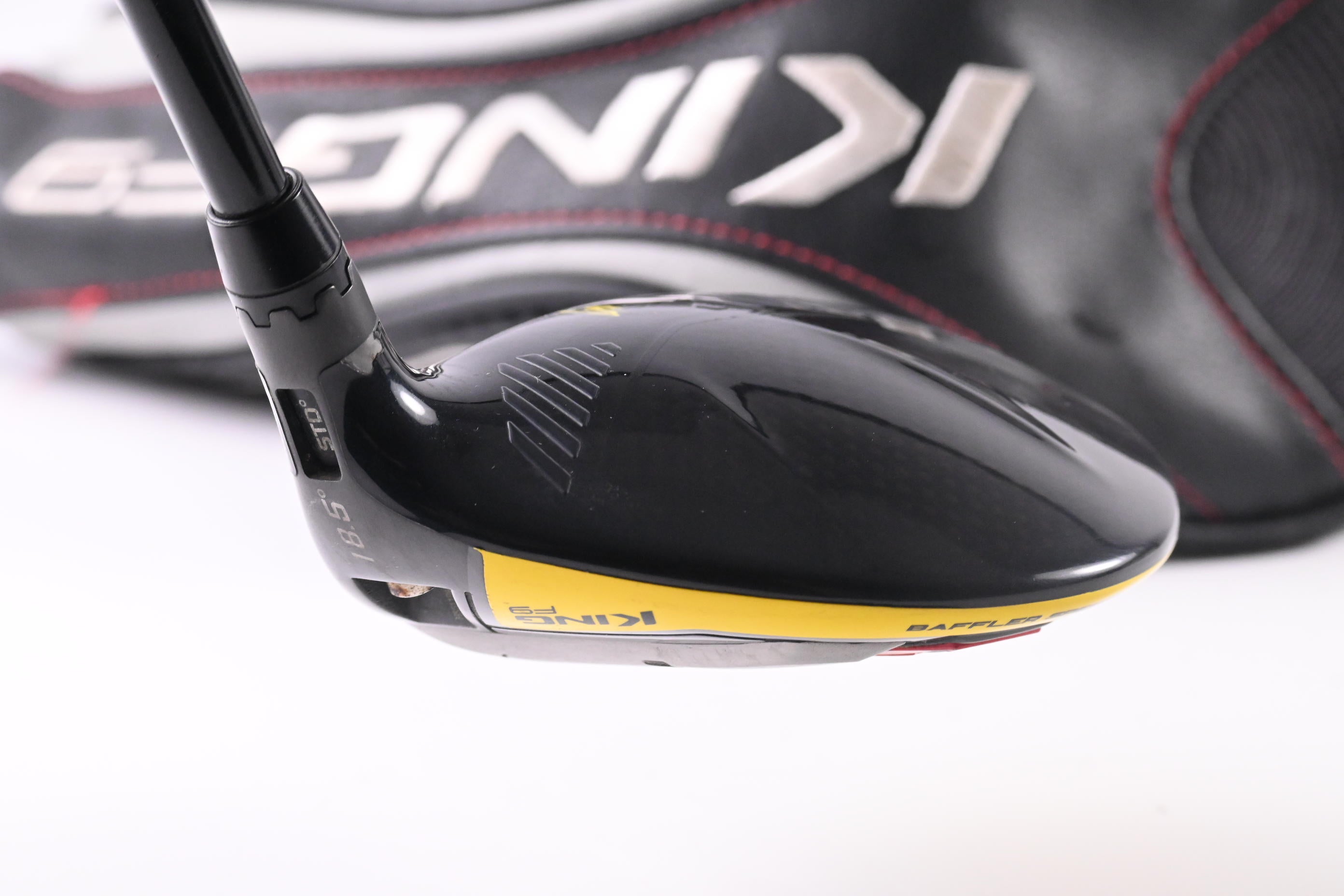 Cobra King F9 #5-6 Wood / 17-20 Degree / Stiff Flex Fujikura Atmos Blue 7 Shaft
