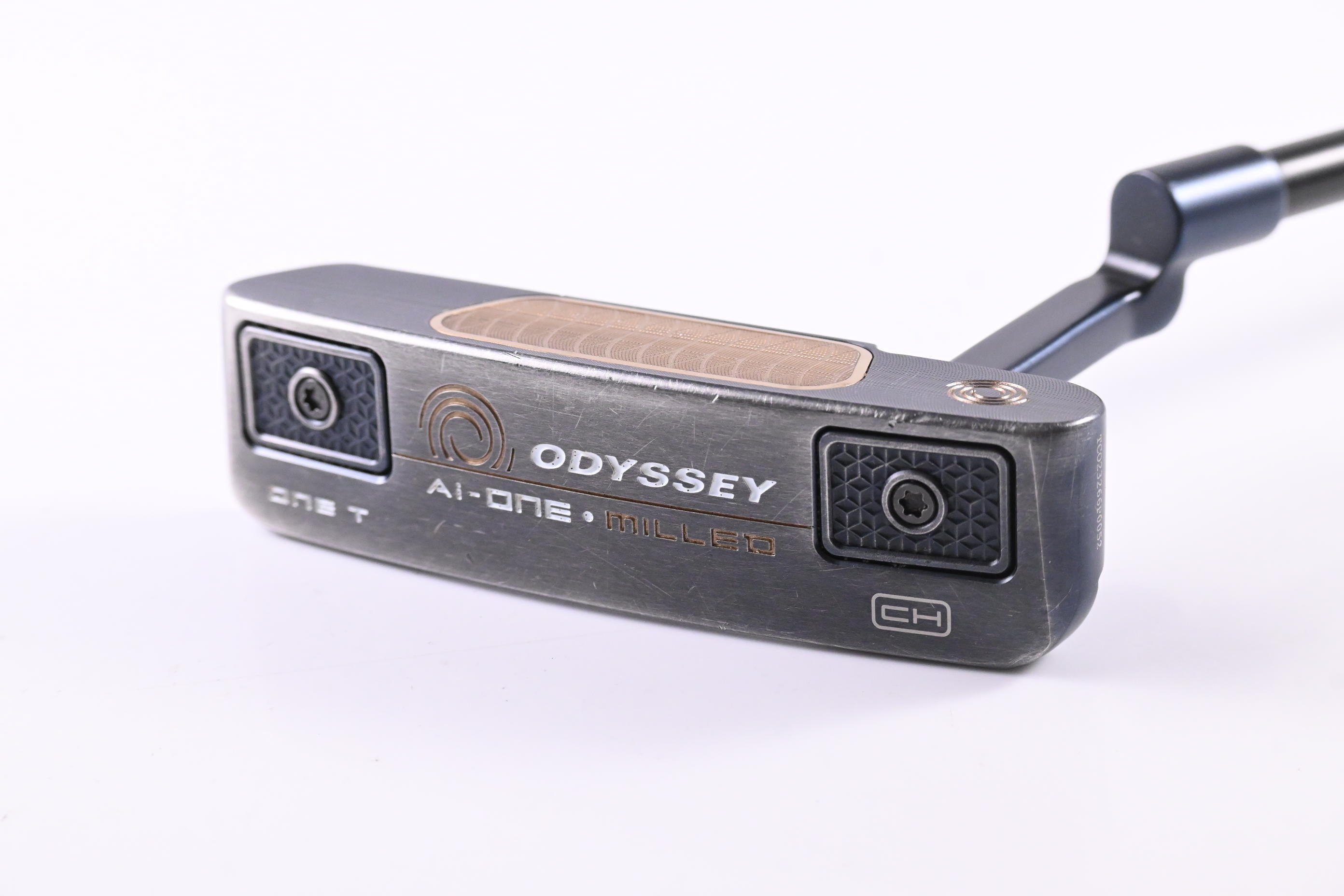 Odyssey Ai-One Milled One T CH Putter / 35.5 Inch