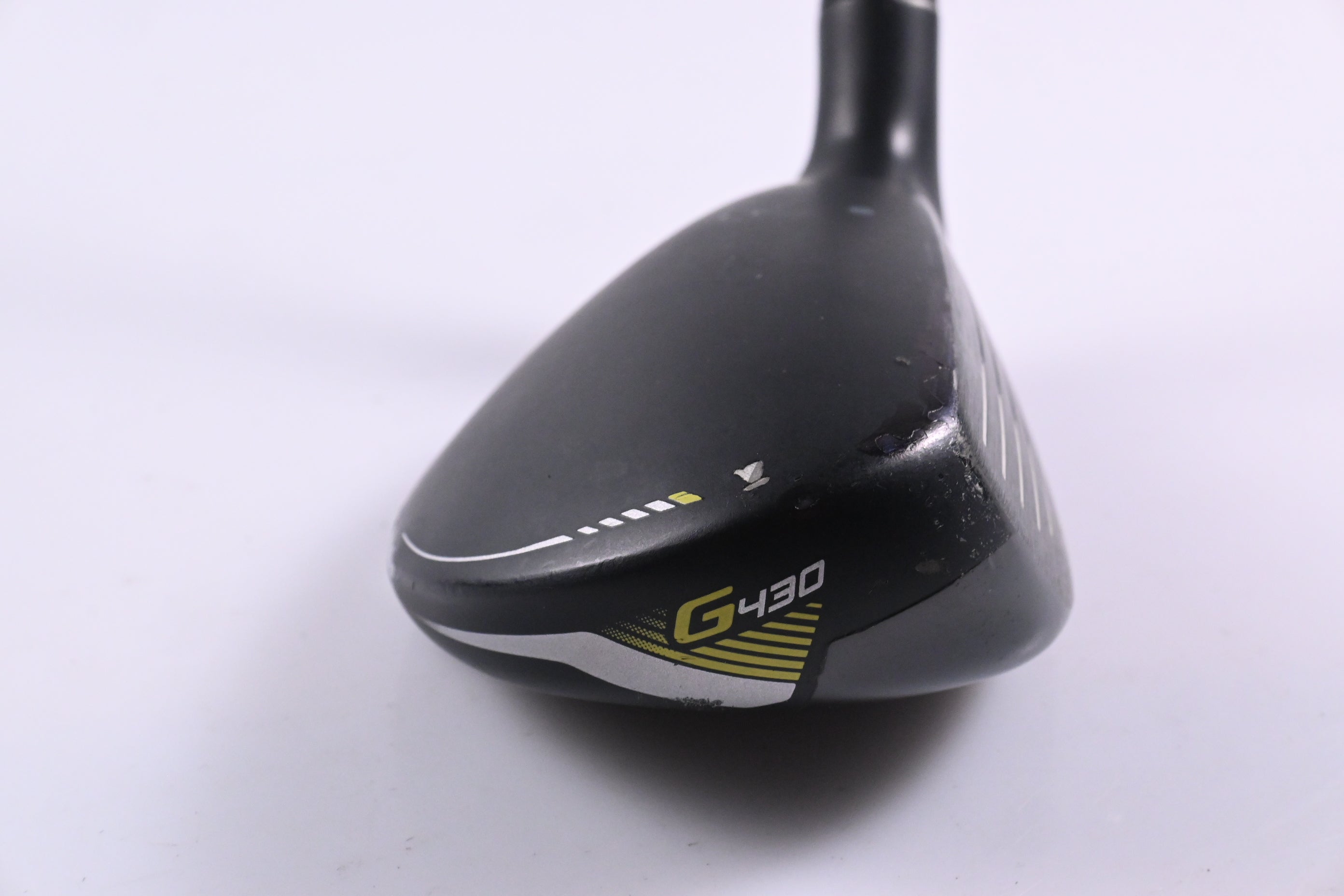 Ping G430 #5 Hybrid / 26 Degree / Senior Flex Ping Alta Quick 45 Shaft