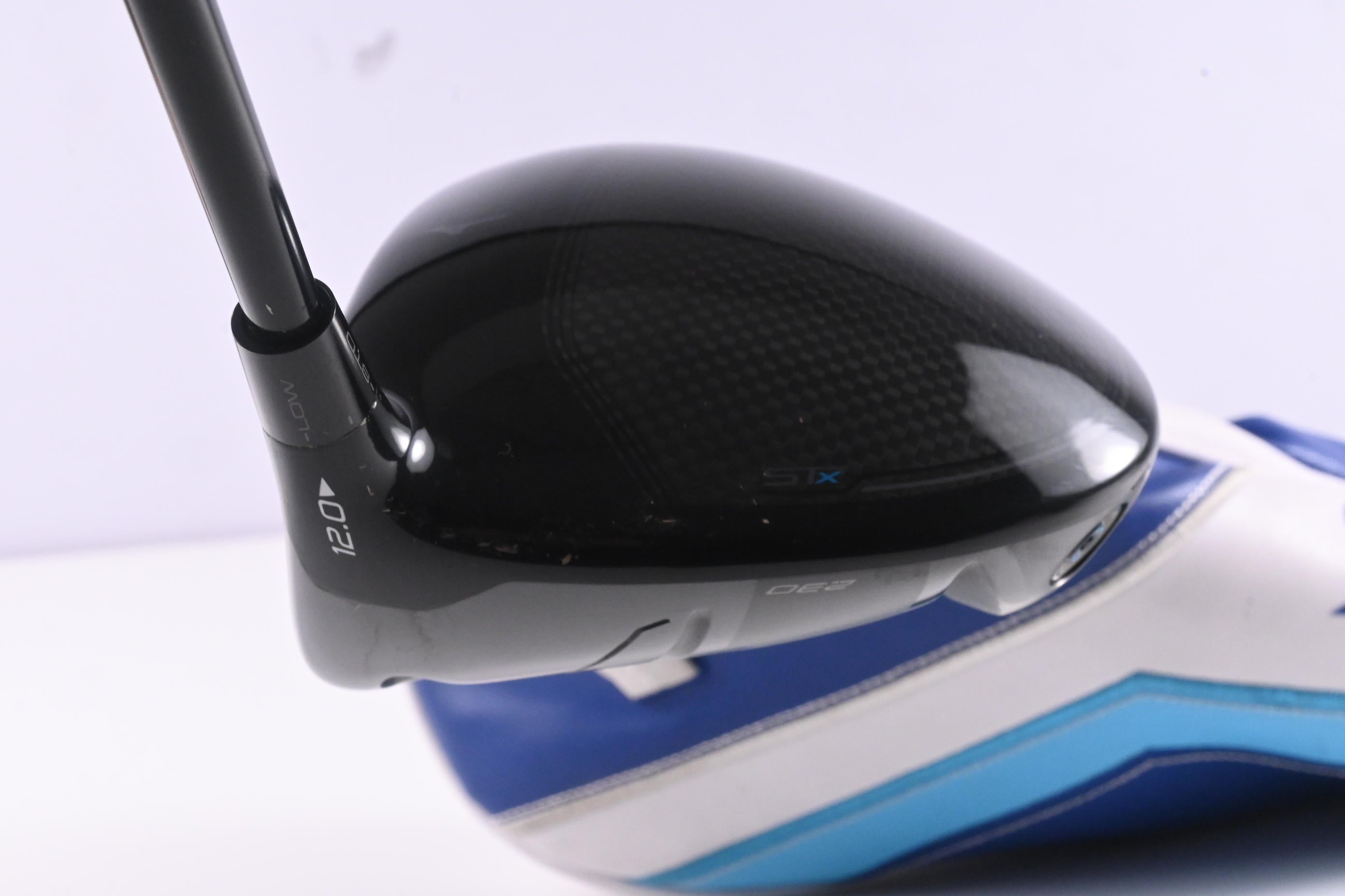 Mizuno ST-X 230 Driver / 12 Degree / Stiff Flex Kai'Li Blue 60 Shaft
