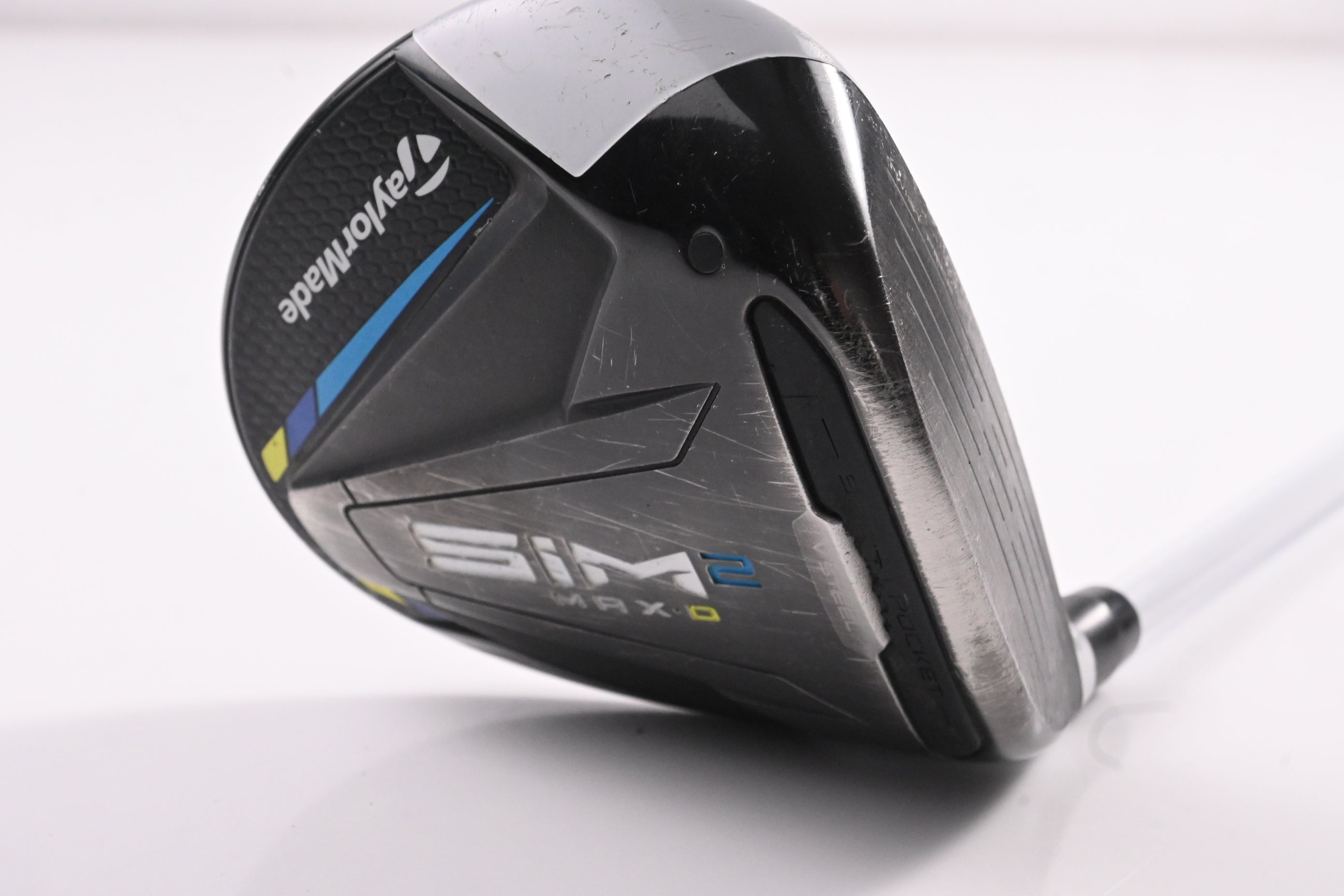 Taylormade SIM2 Max D #3 Wood / 16 Degree / Regular Flex Fujikura Air Speeder 45
