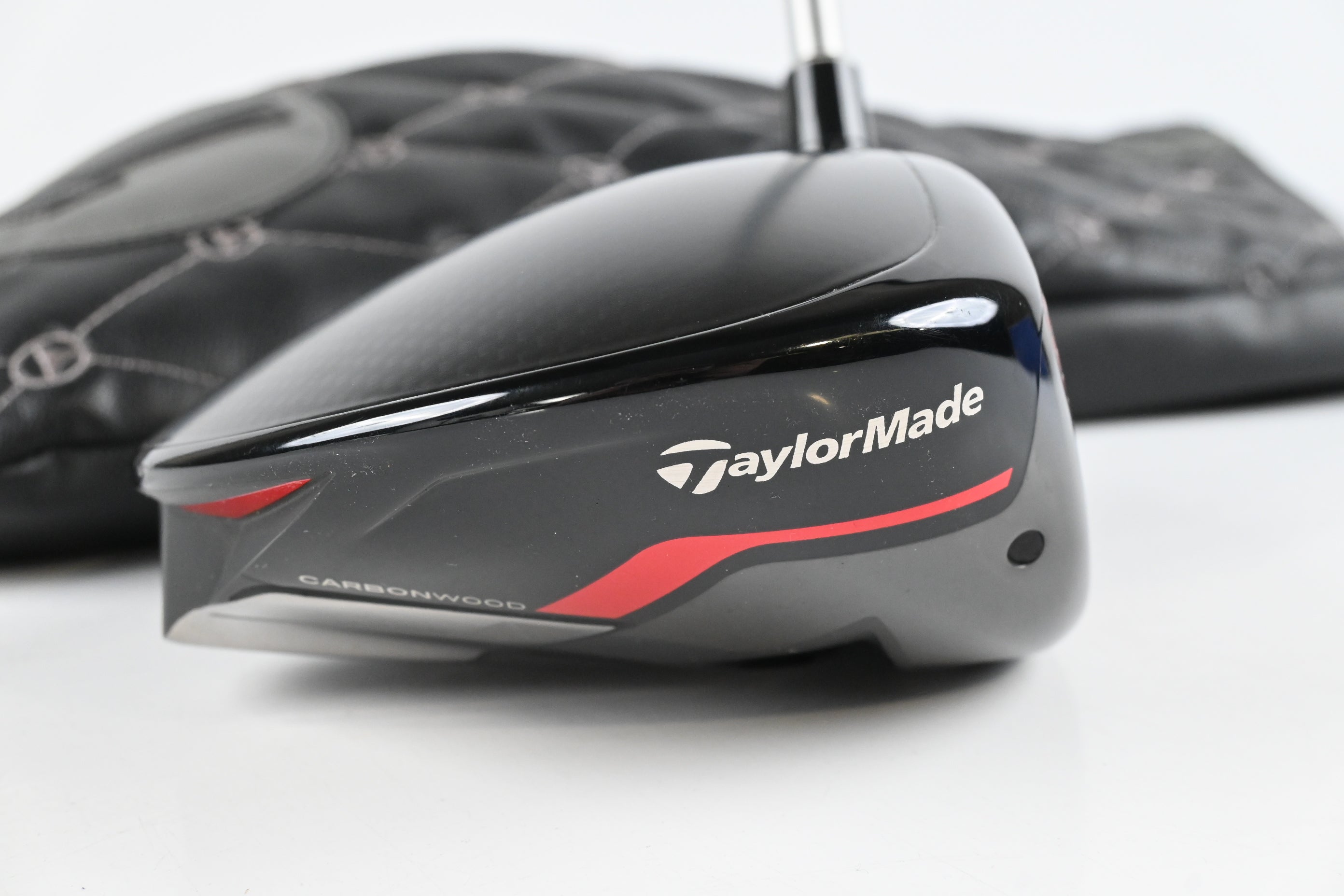 Taylormade Stealth Plus Driver / 9 Degree / X-Flex Diamana S+60 Shaft