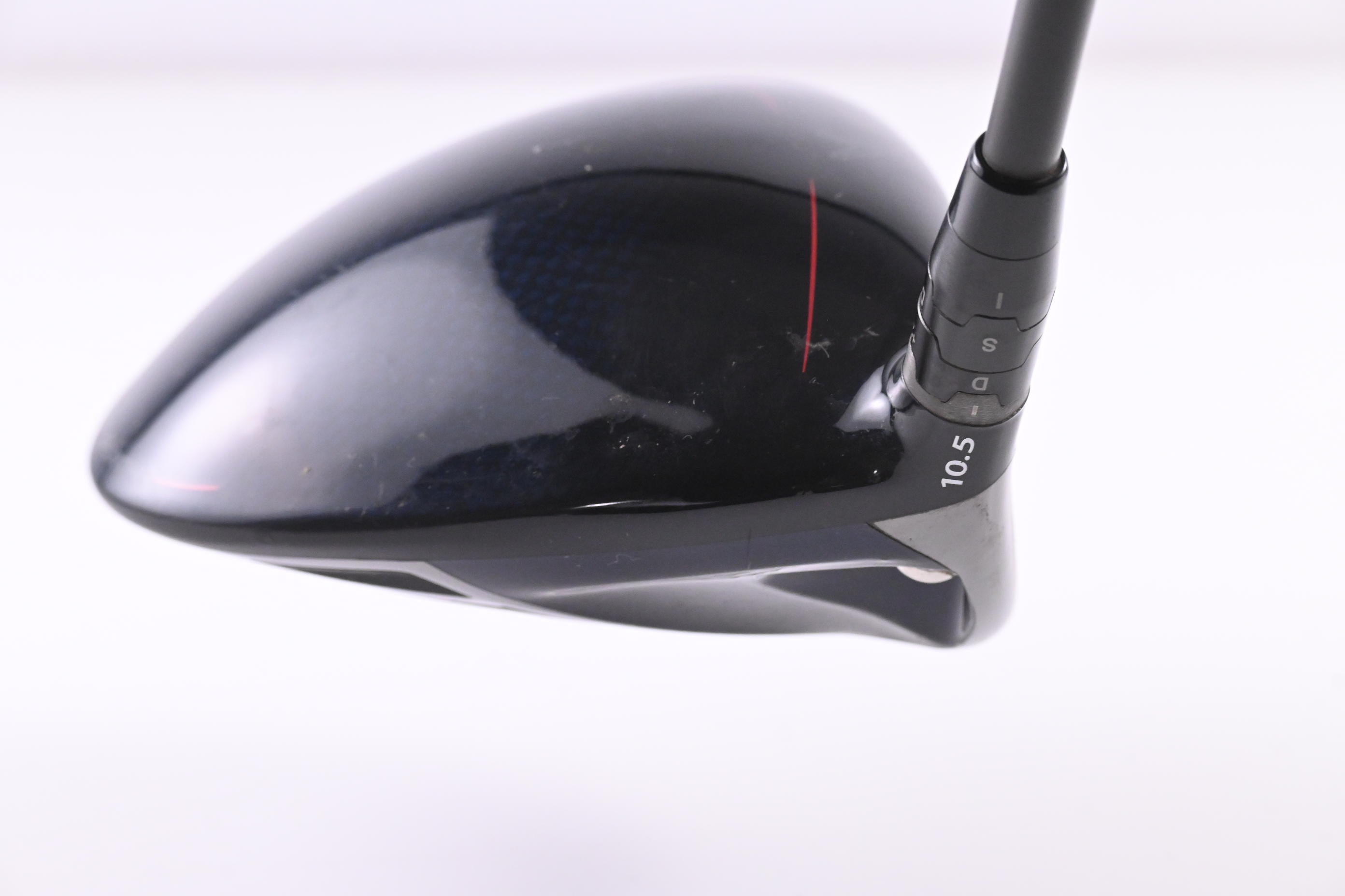 Left Hand Callaway Big Bertha B21 Driver / 10.5 Degree / X-Flex Fujikura Pro 62