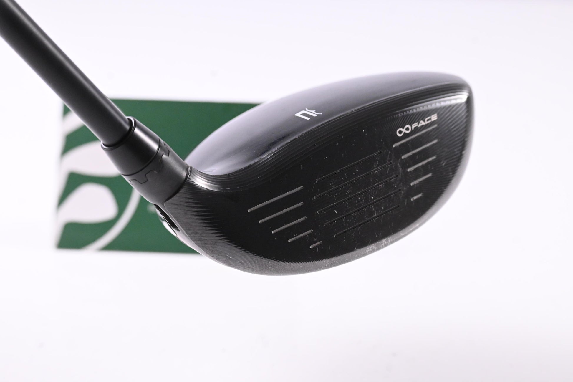 Left Hand Cobra King Radspeed #3 Wood / 14.5 Degree / Regular Flex Motore X F3 6
