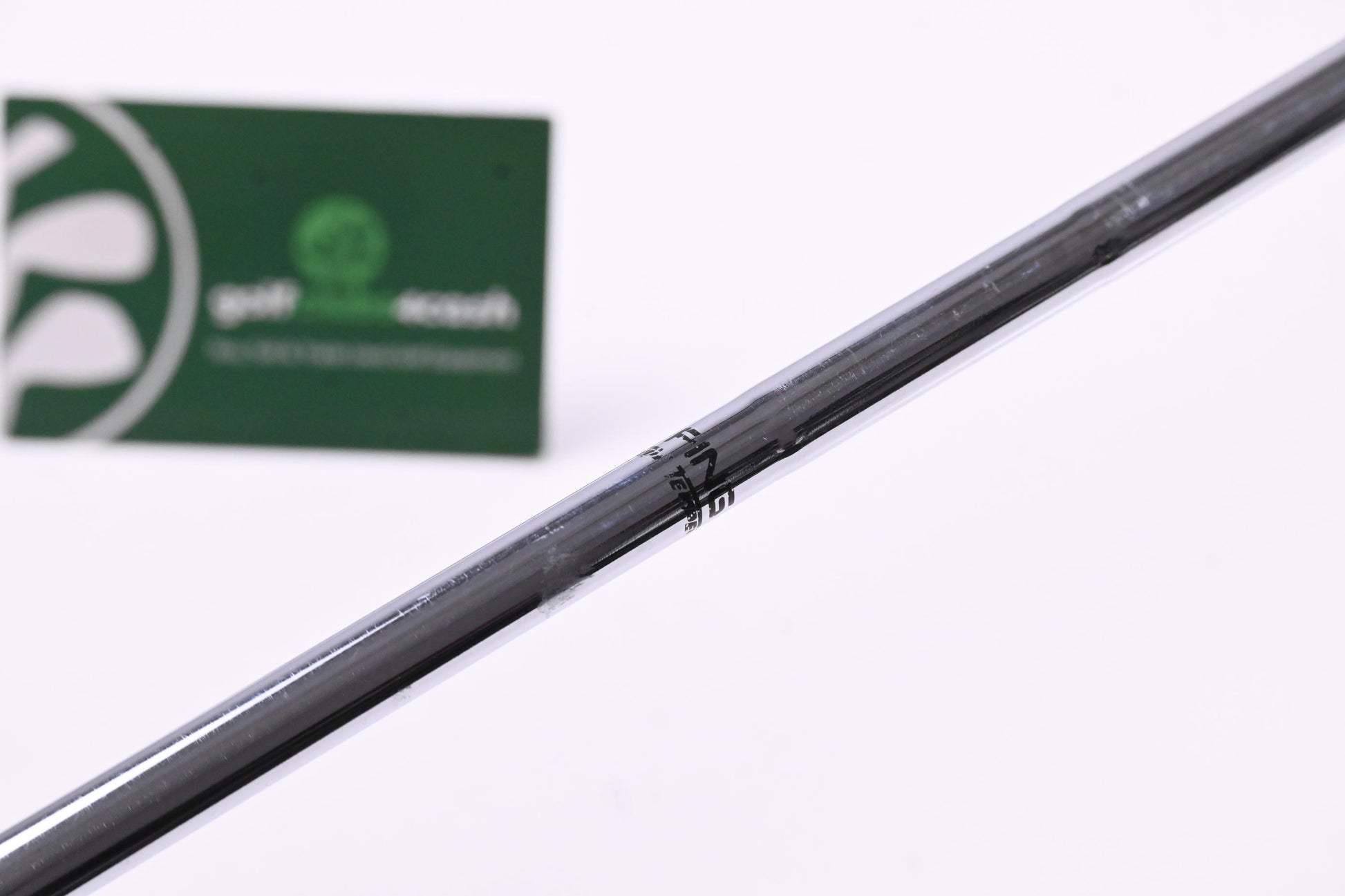 Ping i3 Blade #4 Iron / 22 Degree / Green Dot / Regular Flex Ping Shaft